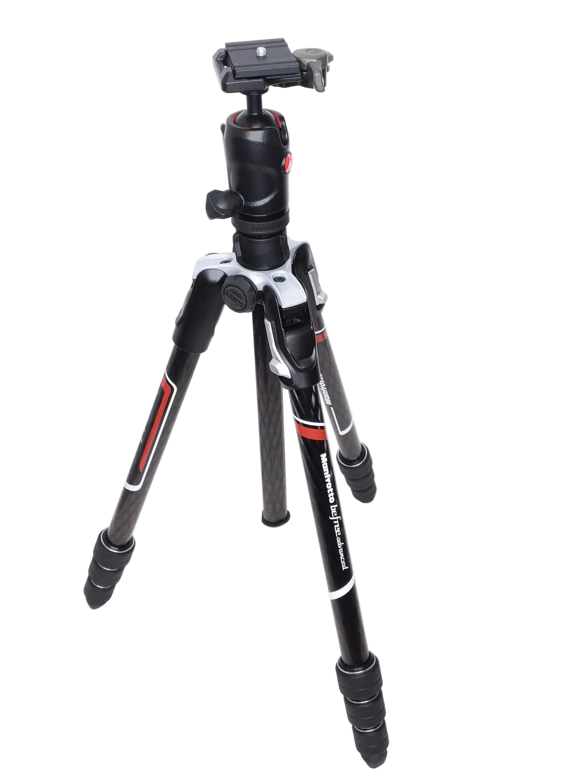 USED Manfrotto Befree CF Tripod