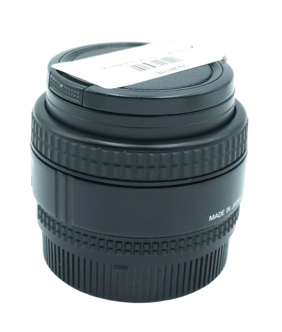 Used Nikon 28mm F2.8 AF Lens (Non D)