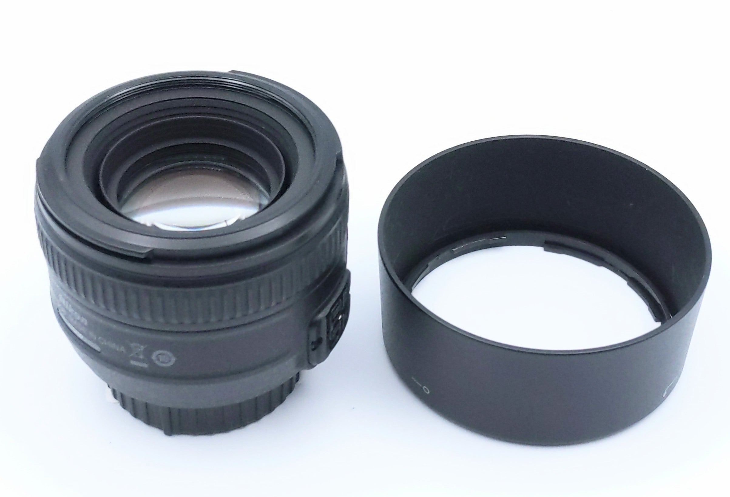 USED Nikon 50mm F1.4 G AF-S Lens
