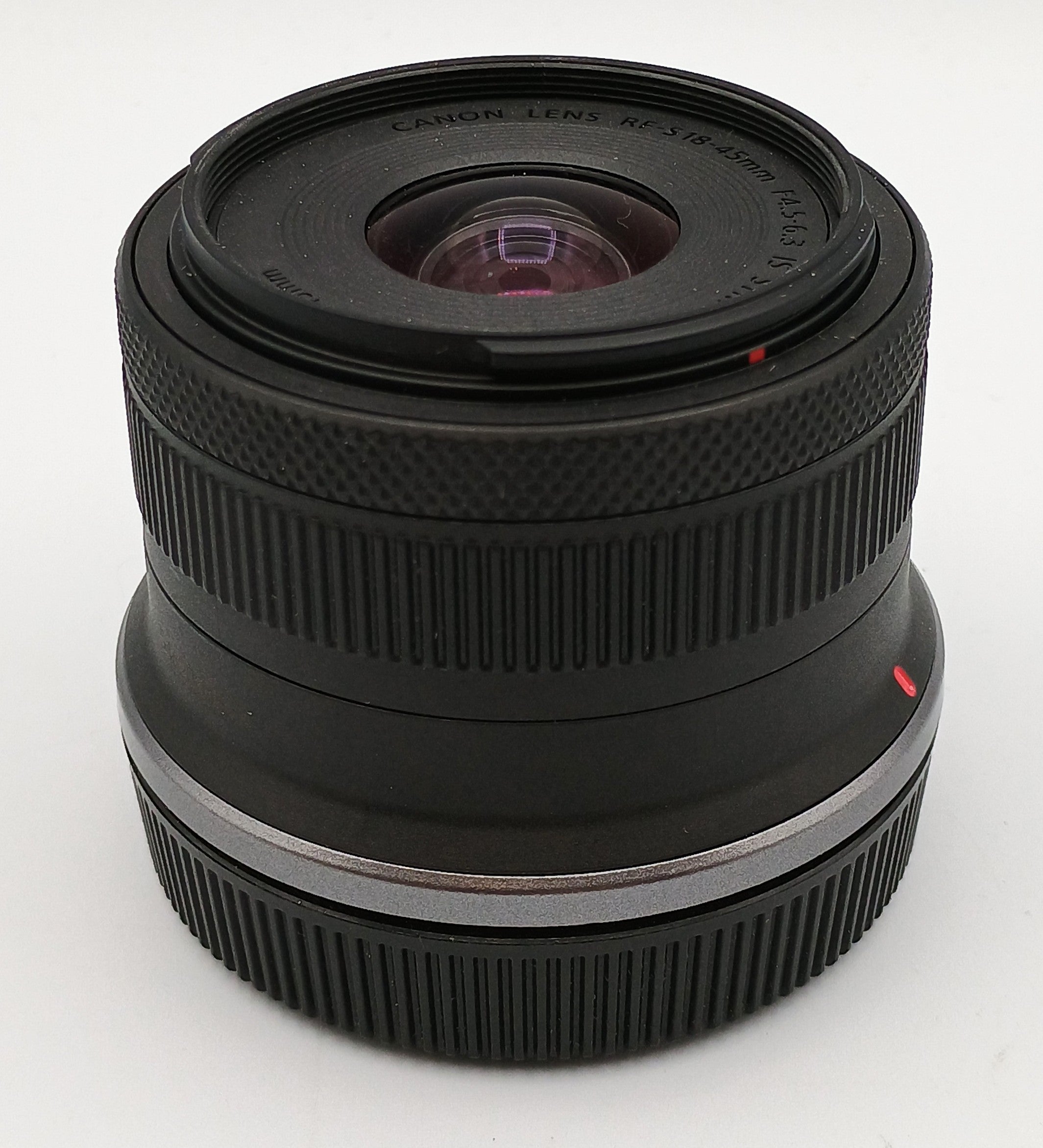 Used Canon RF-S 18-45mm F4.5-6.3 IS STM Lens