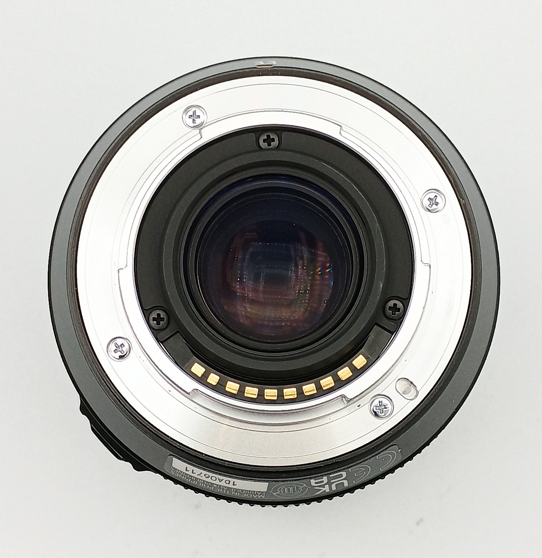Used Fujifilm XF 33mm F1.4 R LM WR Lens