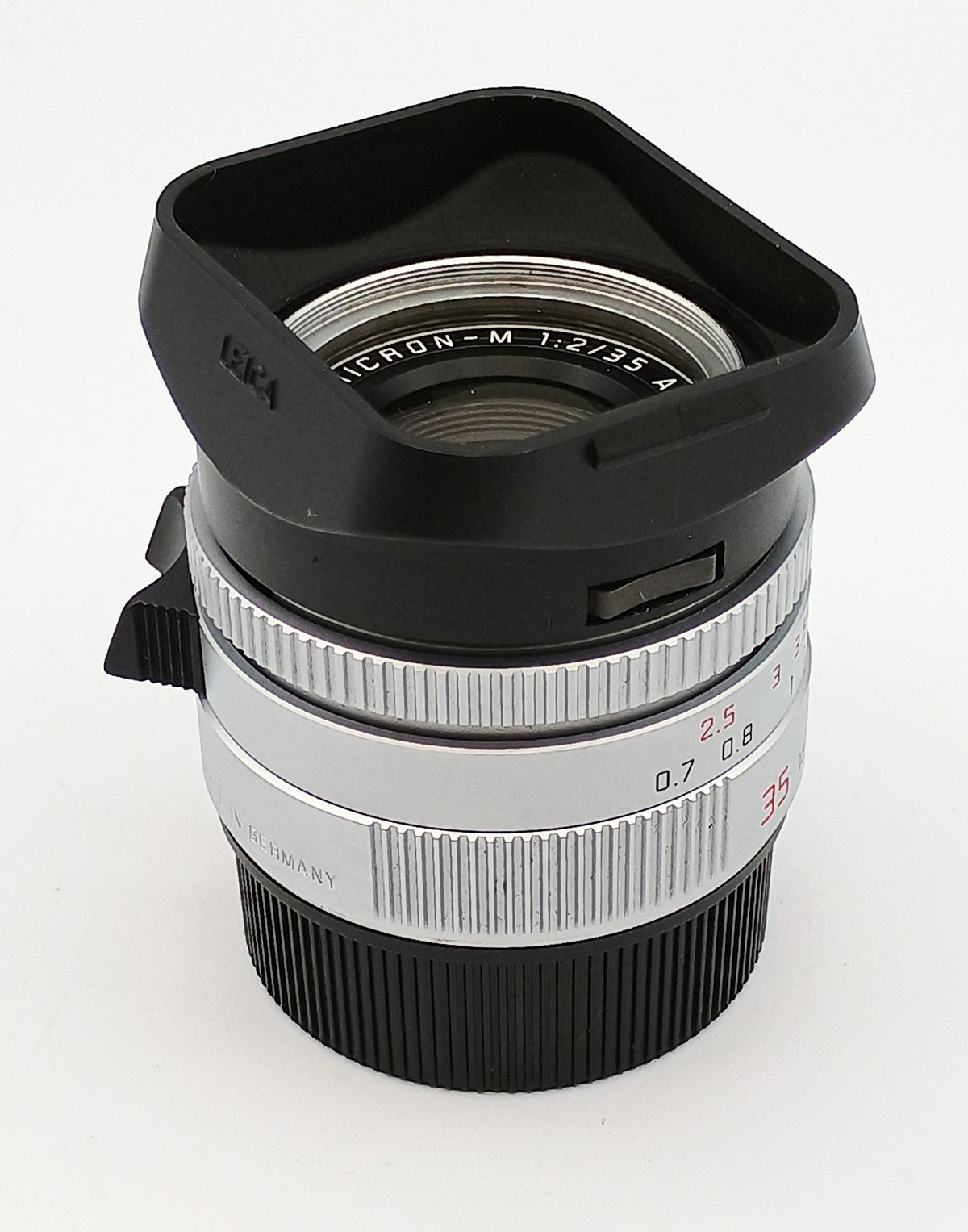 USED Leica 35mm f2 Summicron-M (11674)