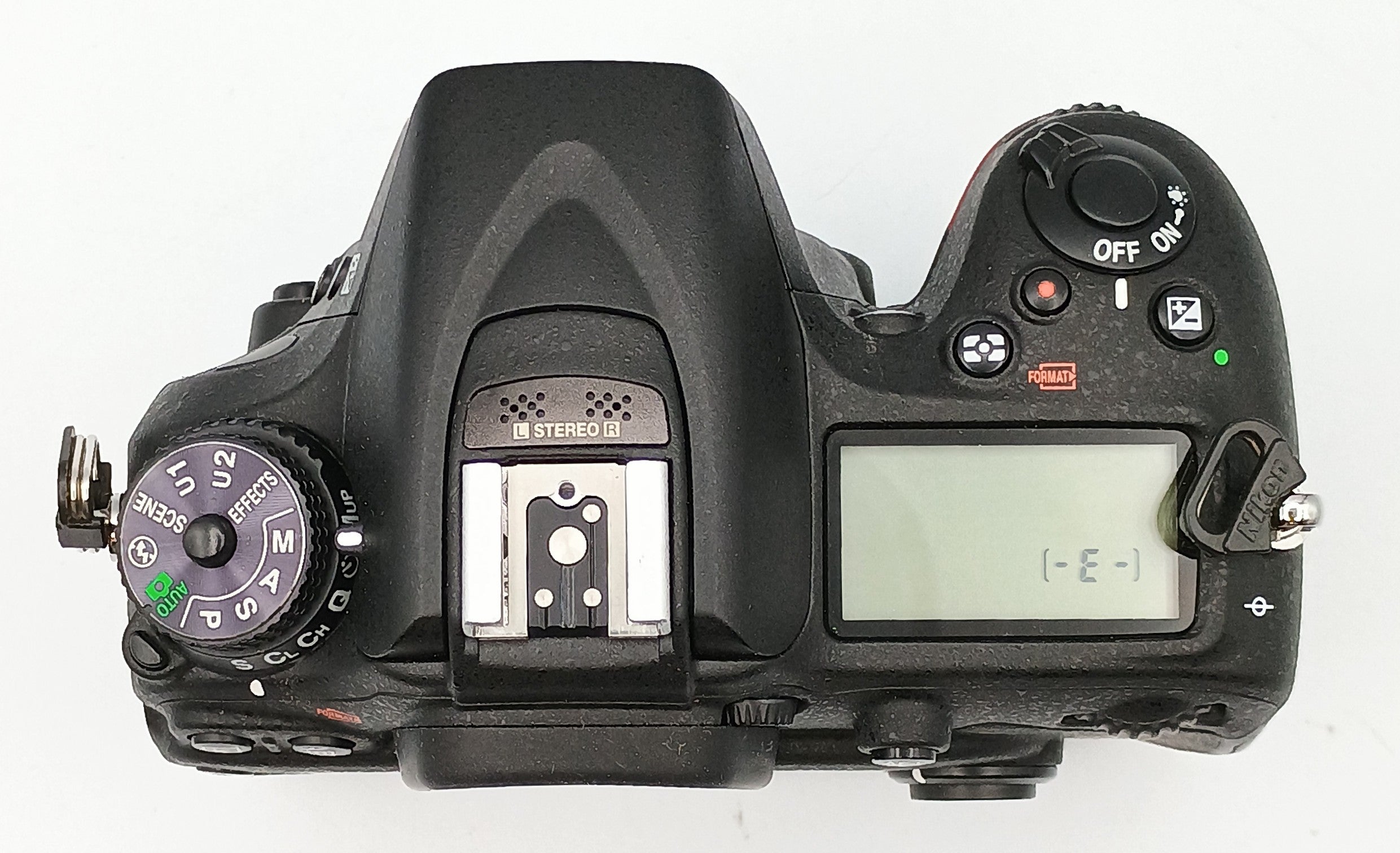 USED Nikon D7100 Digital SLR Body