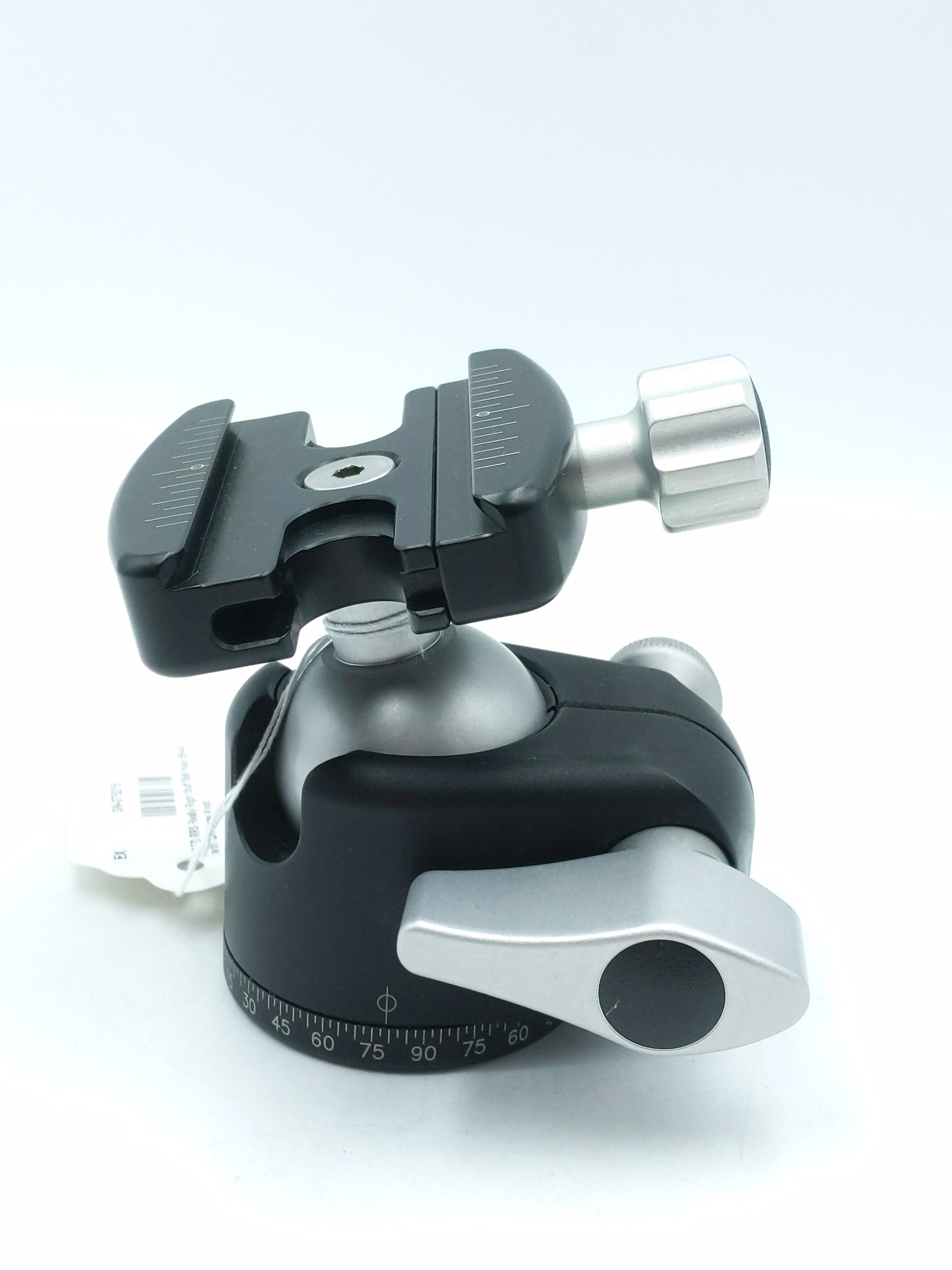 USED RRS Really Right Stuff Ball Head BH-40 with QR Screw Knob