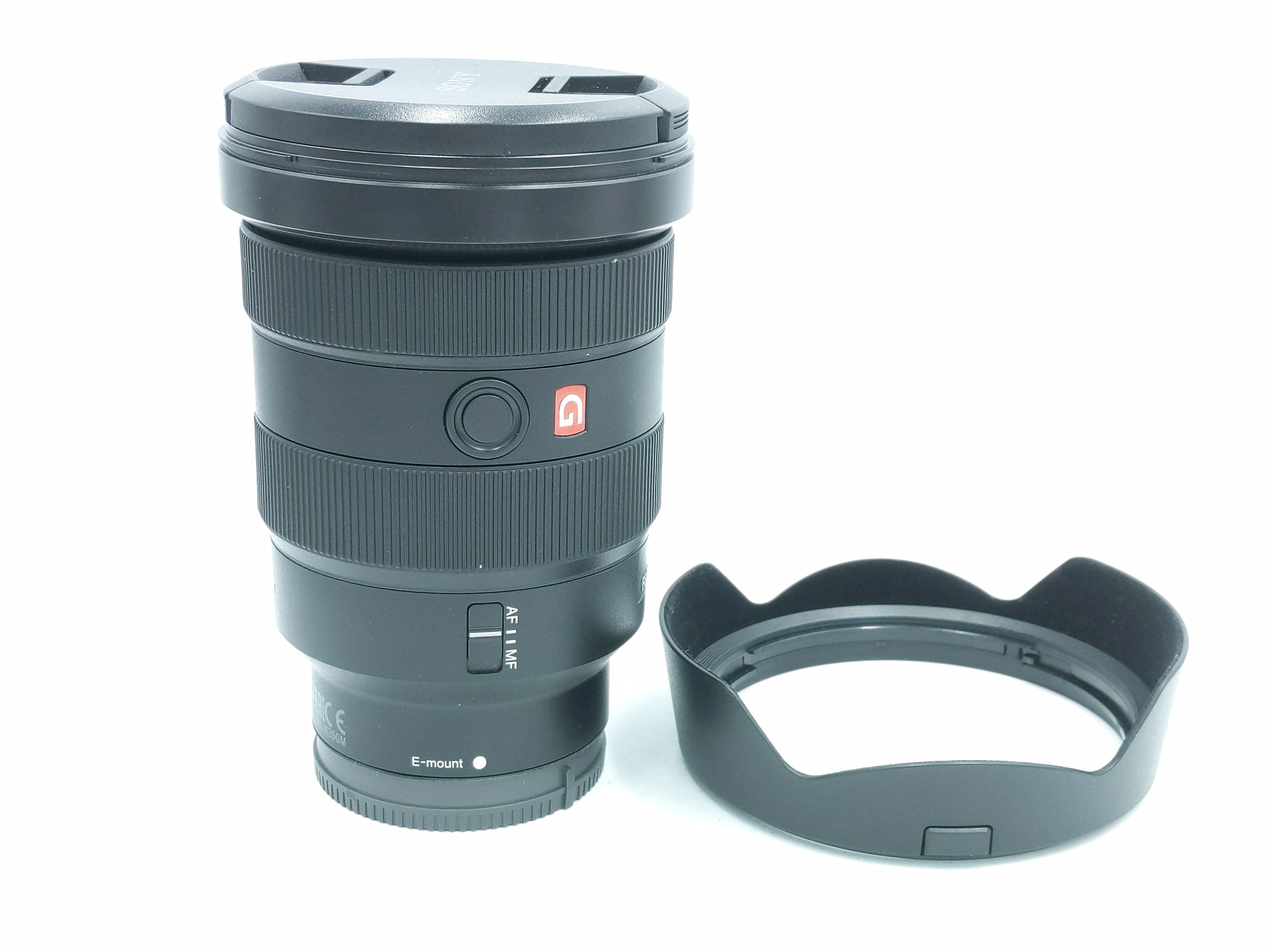 USED Sony FE 16-35mm f2.8 GM Lens