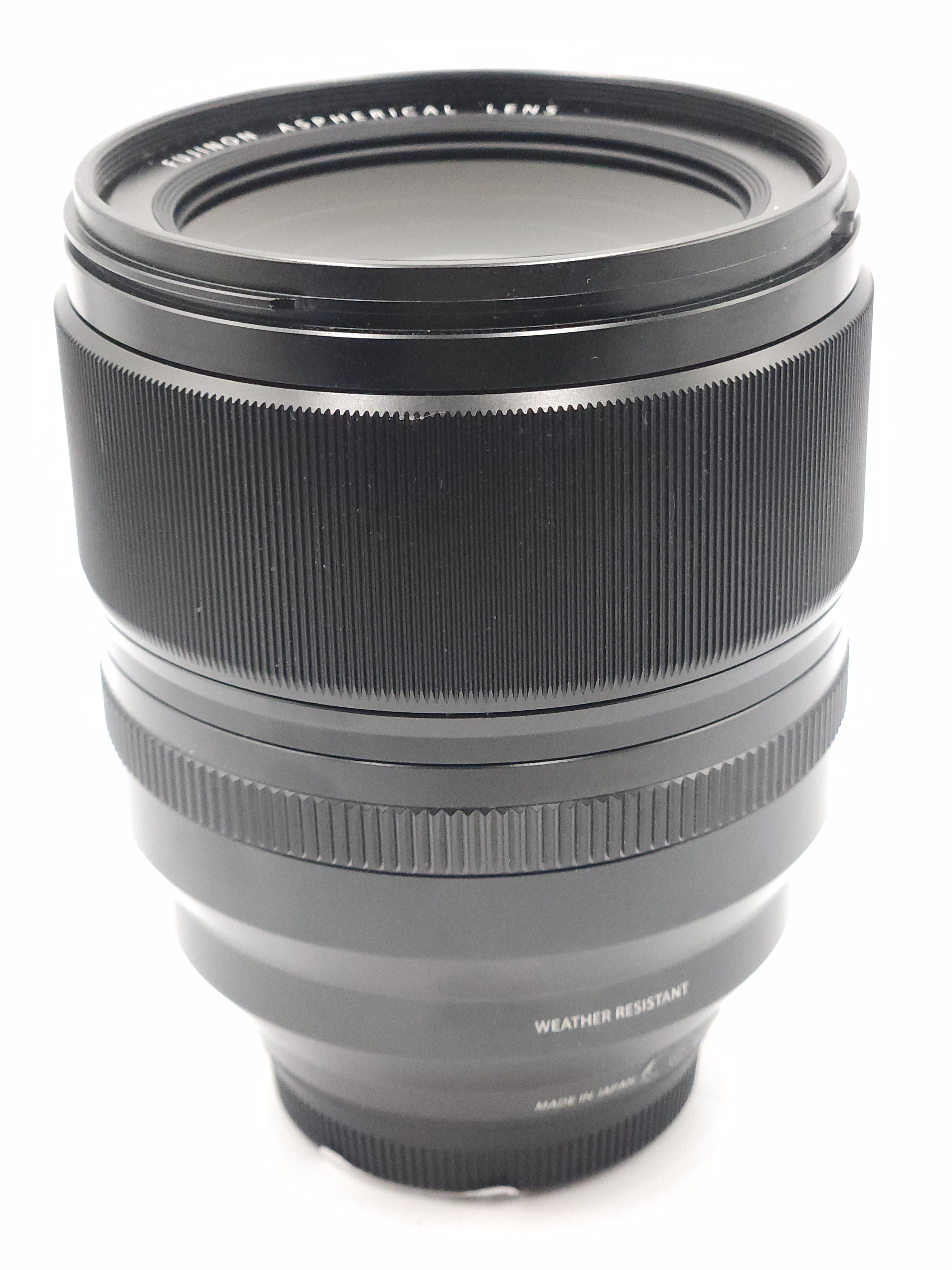 Used Fujifilm 50mm F1.0 R WR XF Lens