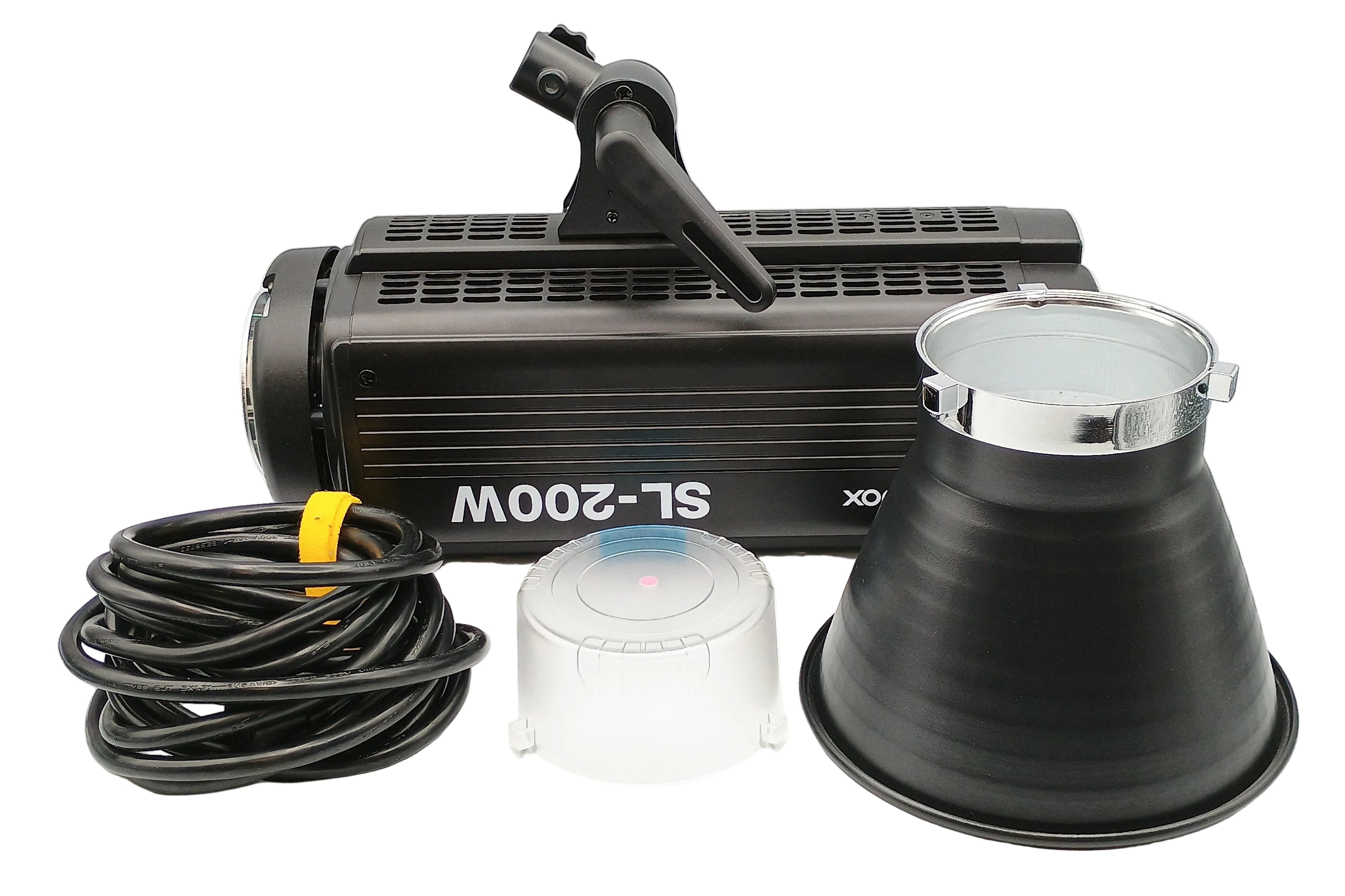Used Godox SL-200W LED Video Light (Daylight-Balanced)