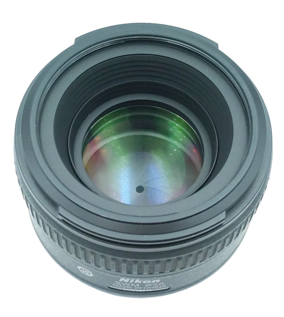 USED Nikon 50mm F1.4 G AF-S Lens