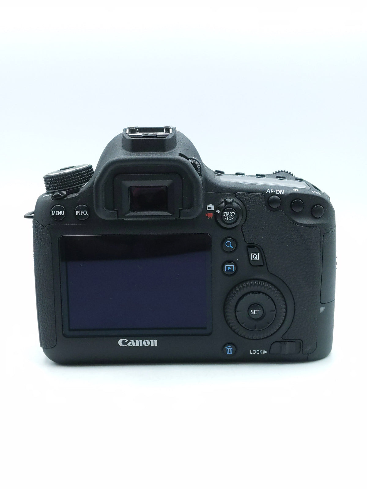 USED Canon EOS 6D DSLR Body