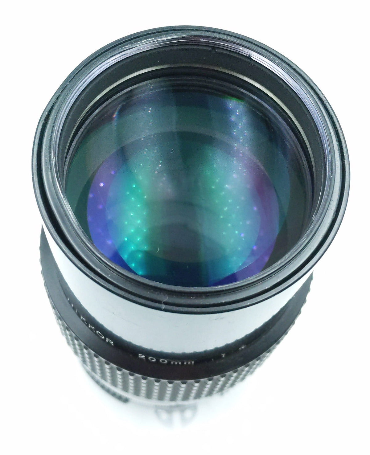 USED Nikon 200mm F4 AI Lens