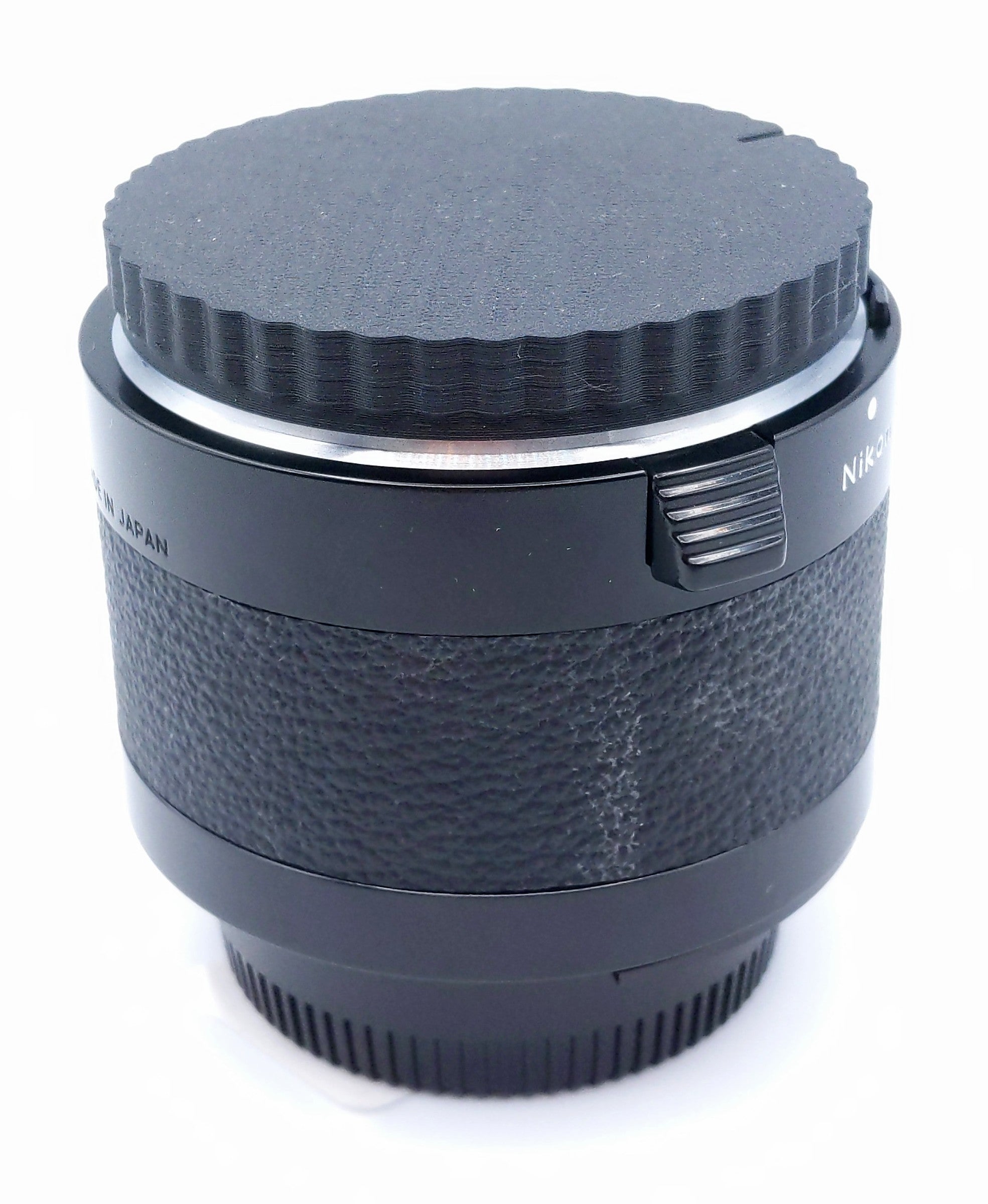 Used Nikon TC-201 2X Teleconverter AI-S Manual Focus