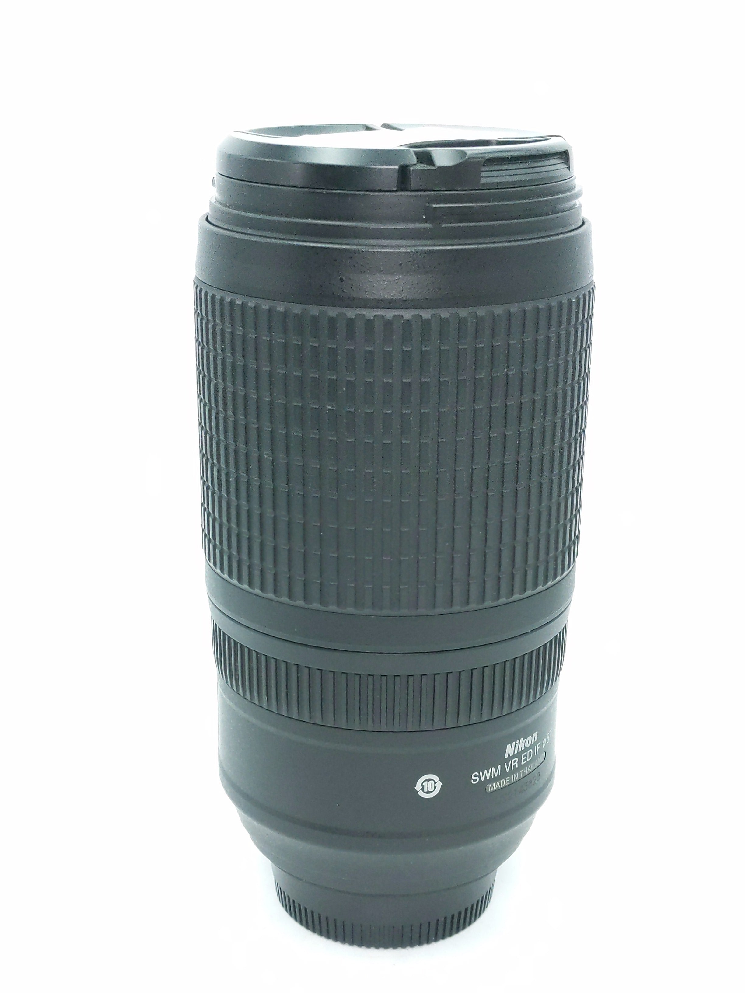 USED Nikon 70-300mm F4.5-5.6 VR G AF-S