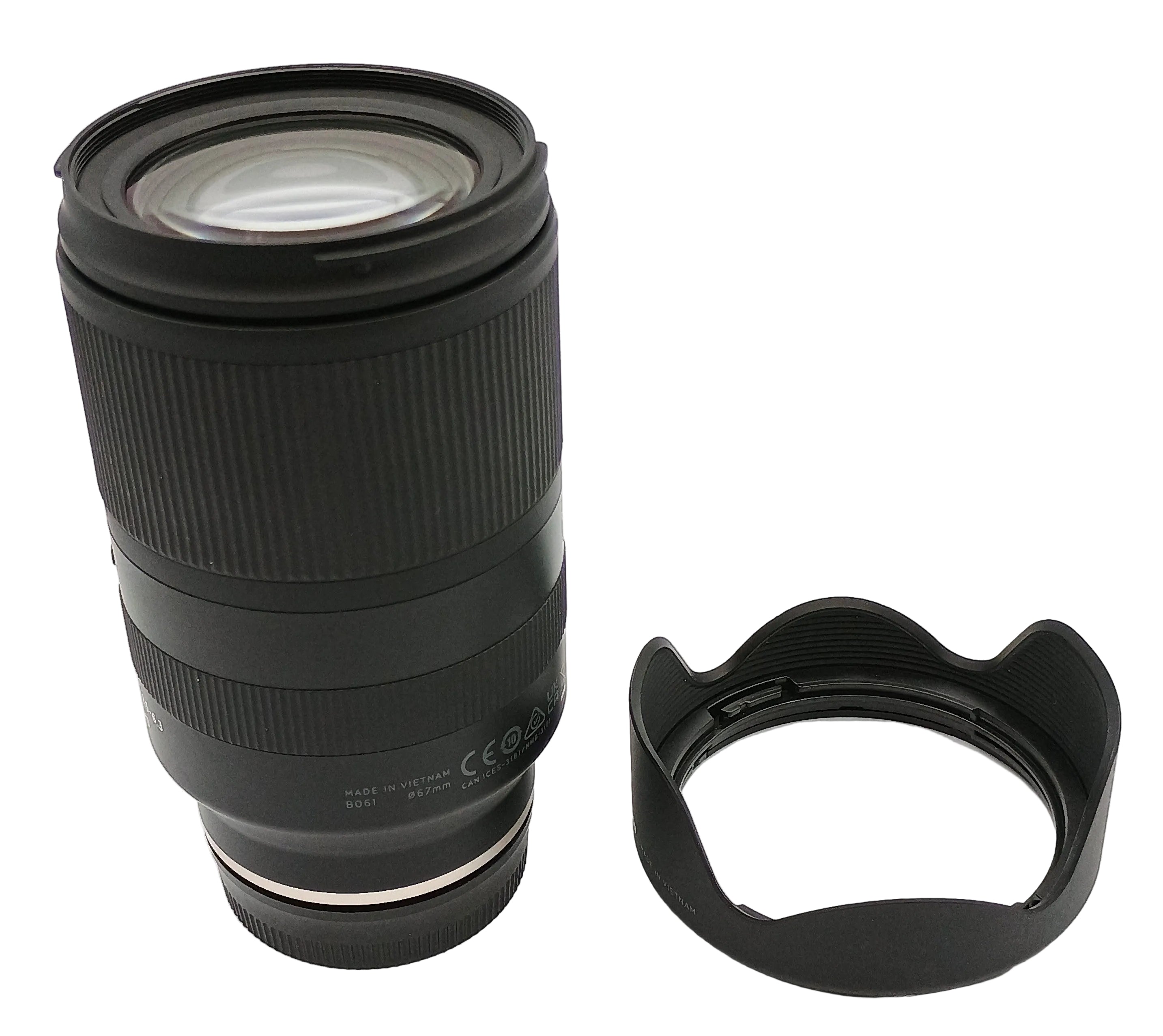 Used Tamron 18-300mm f/3.5-6.3 Di III-A VC VXD Lens for Sony E