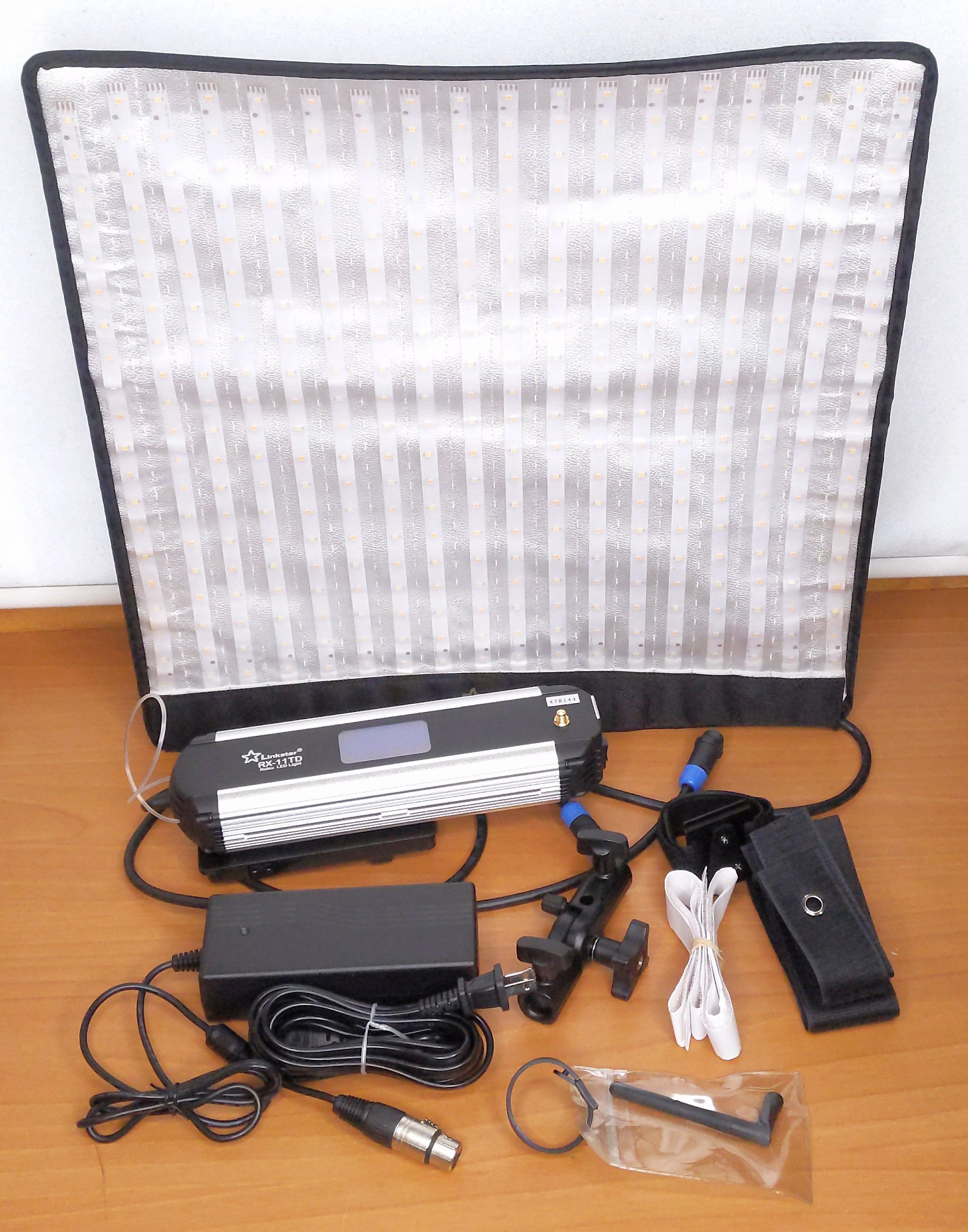 Used Linkstar Flexible LED Light