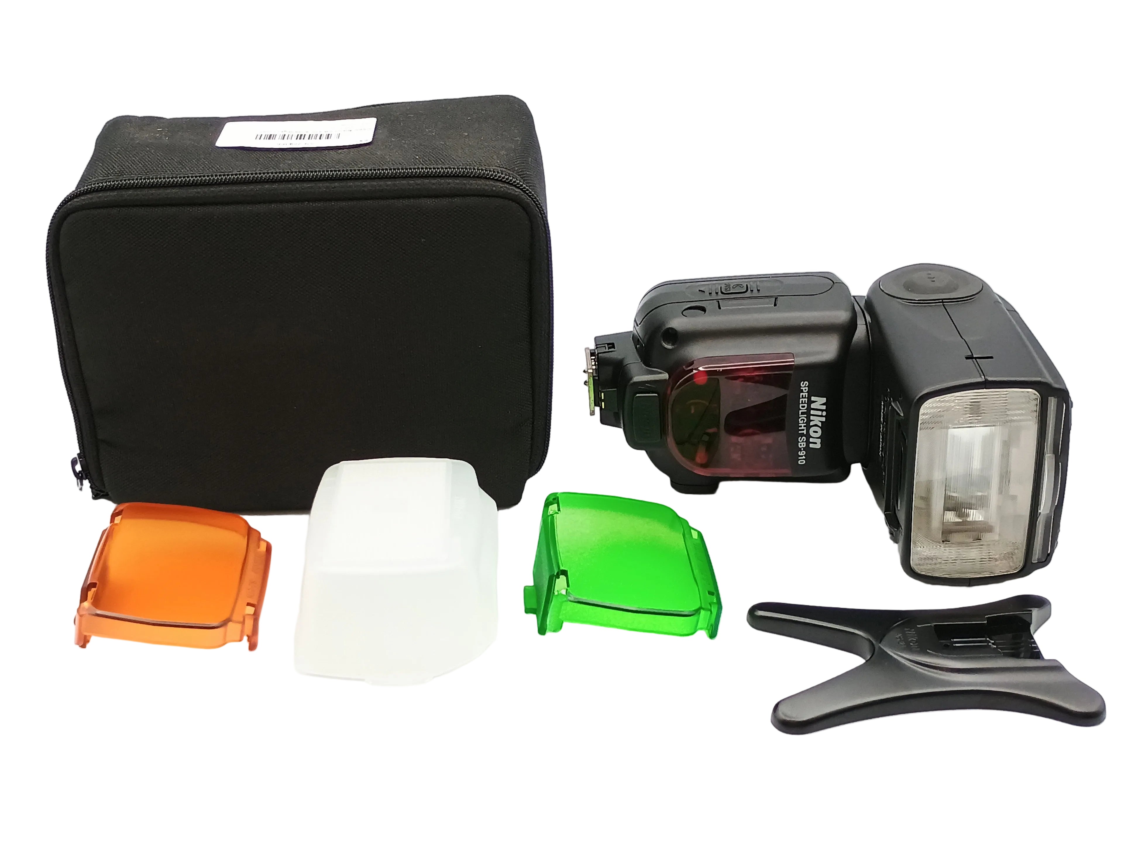 USED Nikon SB-910 Speedlight Flash