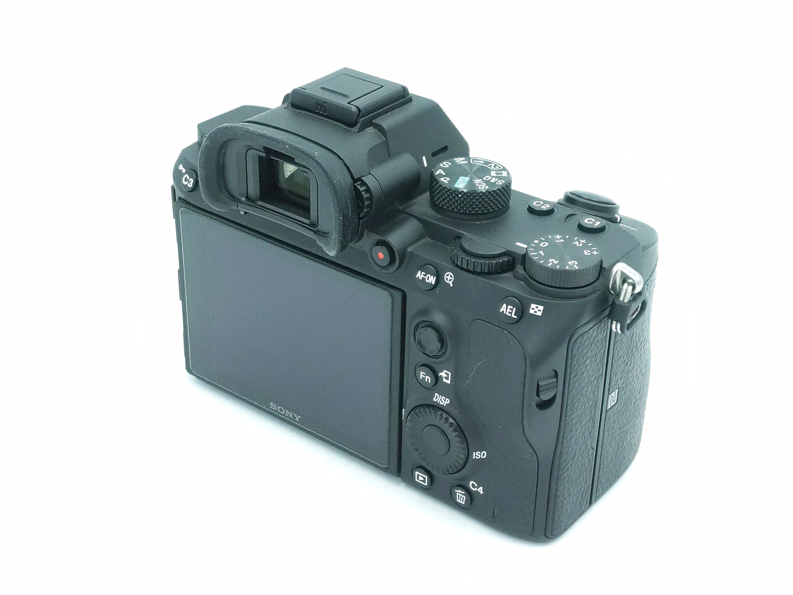 USED Sony A7 III Mirrorless Camera Body