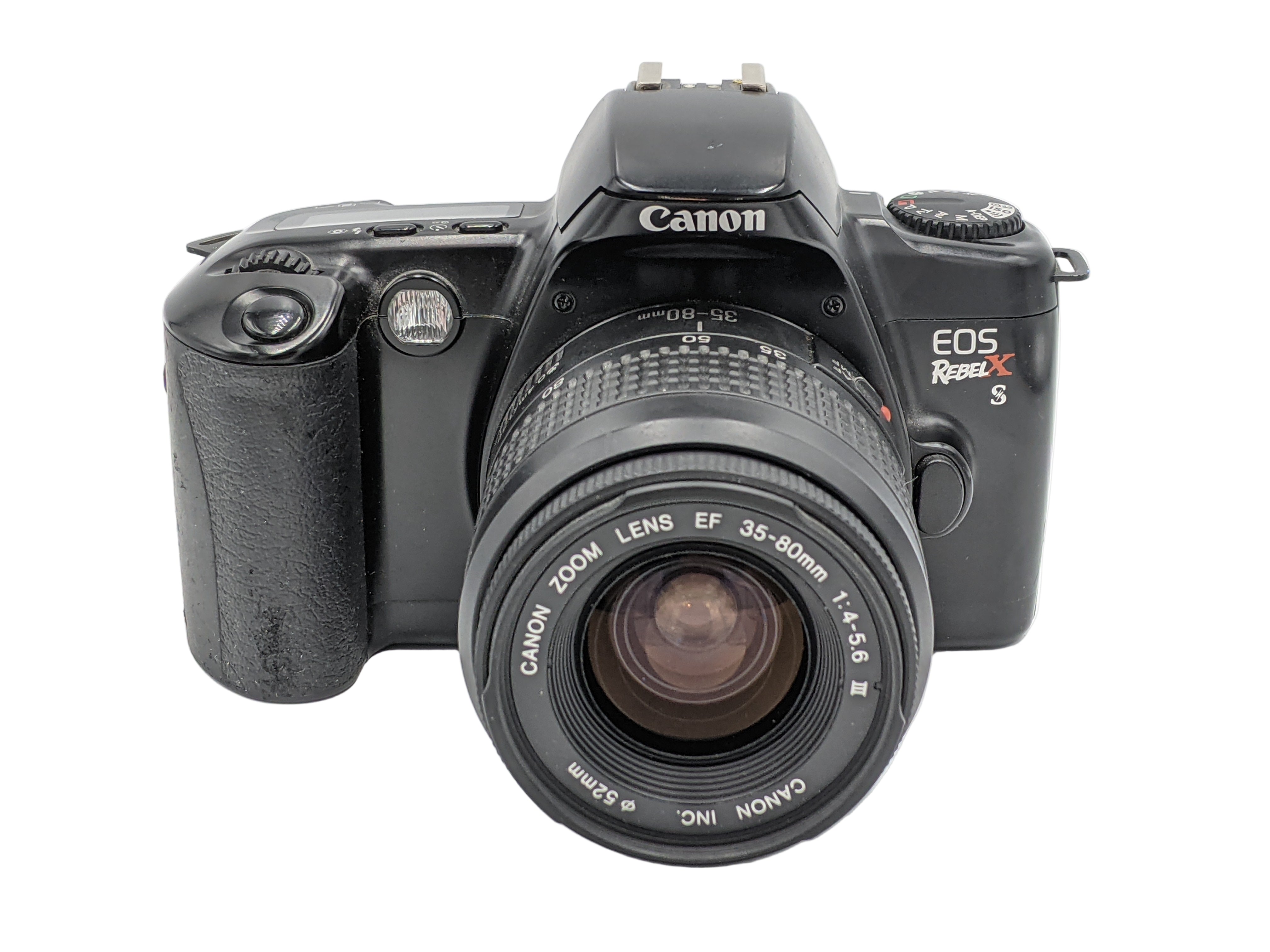 Used Canon Rebel XS w/ 35-80mm III