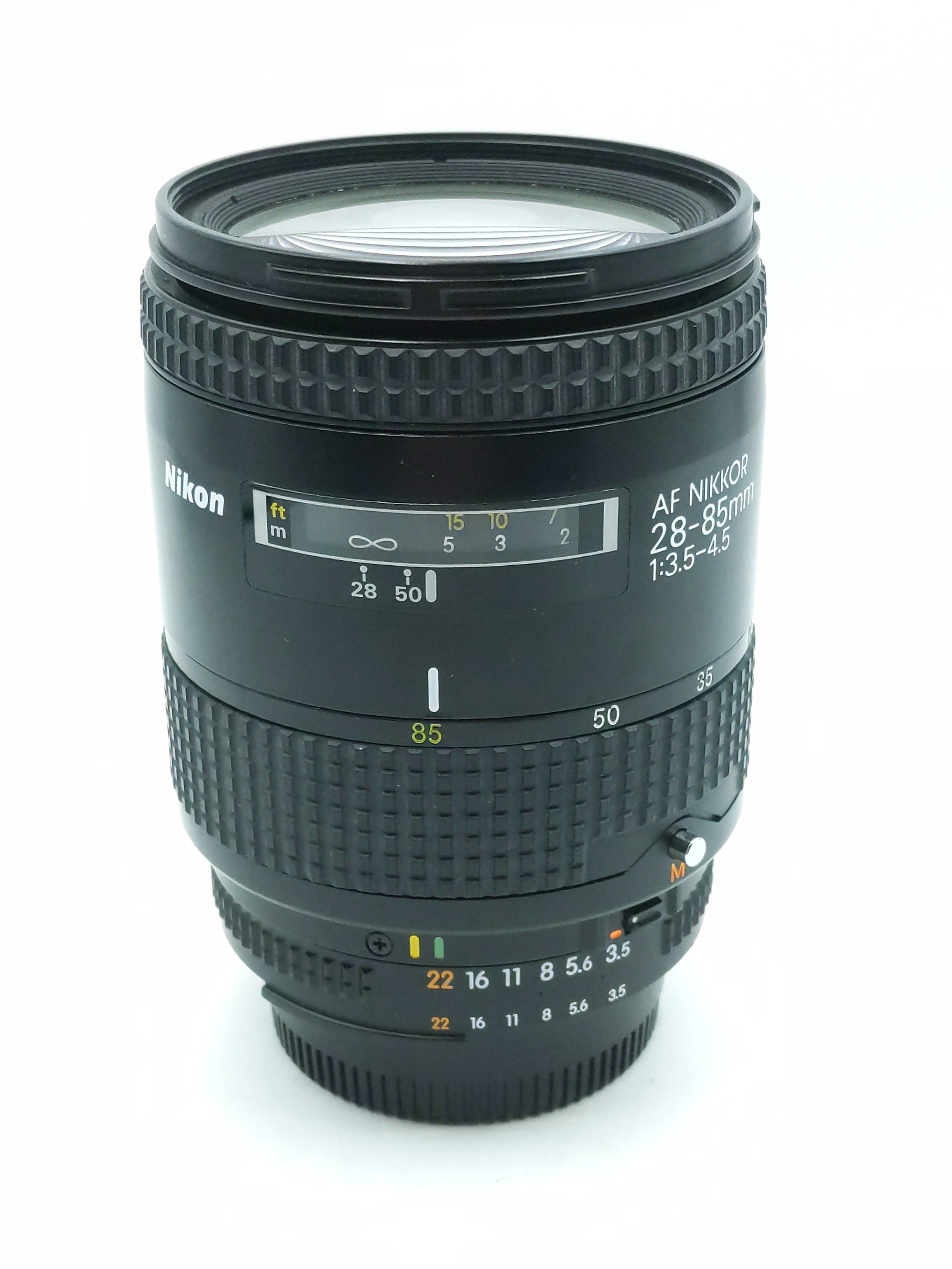 Used Nikon AF 28-85mm f3.5-4.5