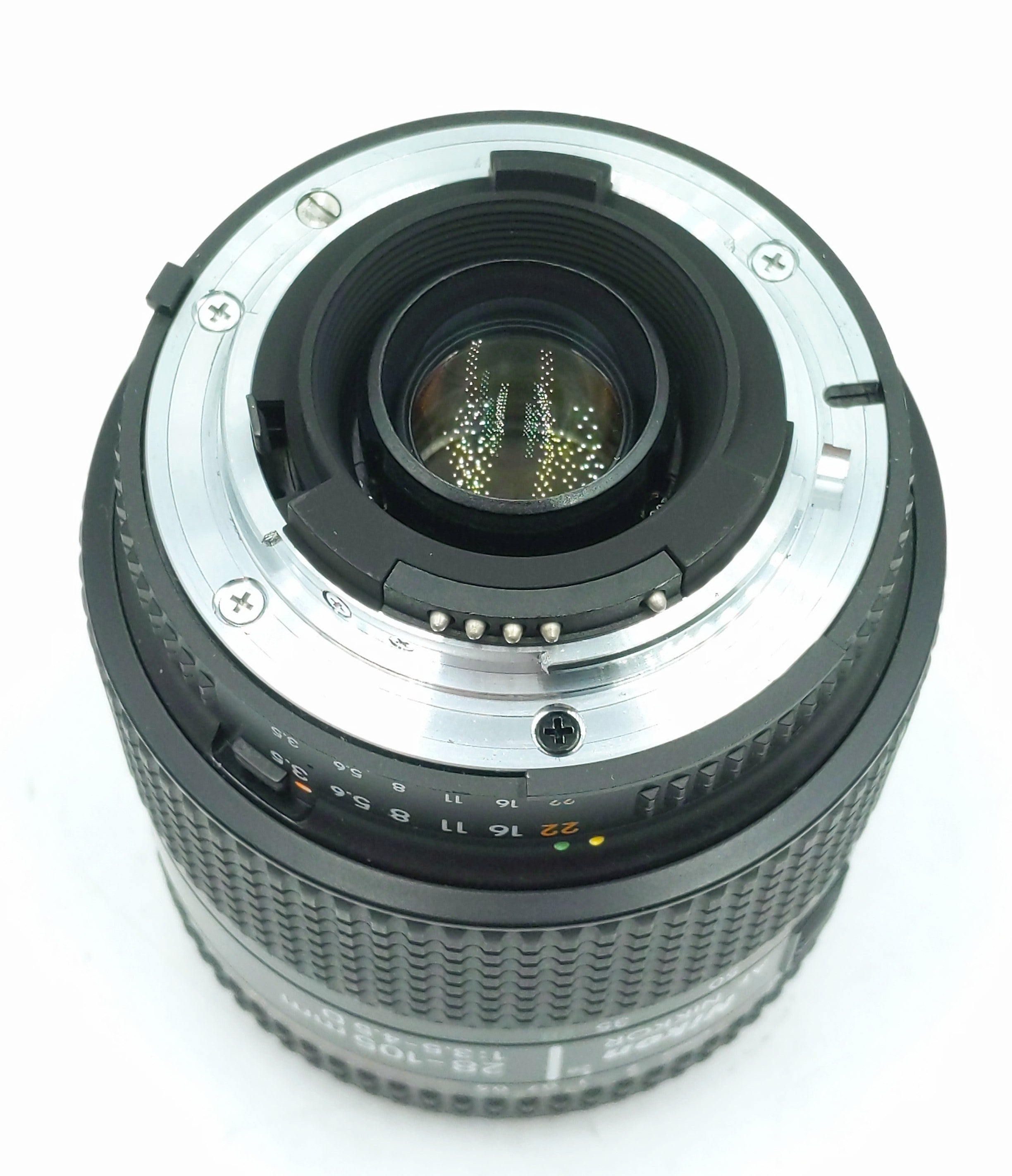 Used Nikon 28-105mm f3.5-4.5 D  AF Nikkor