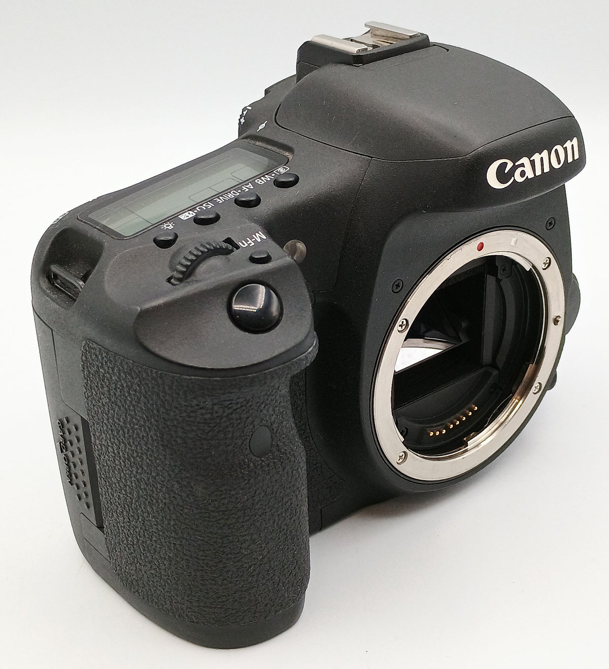 USED Canon EOS 7D Camera Body with BG-E7