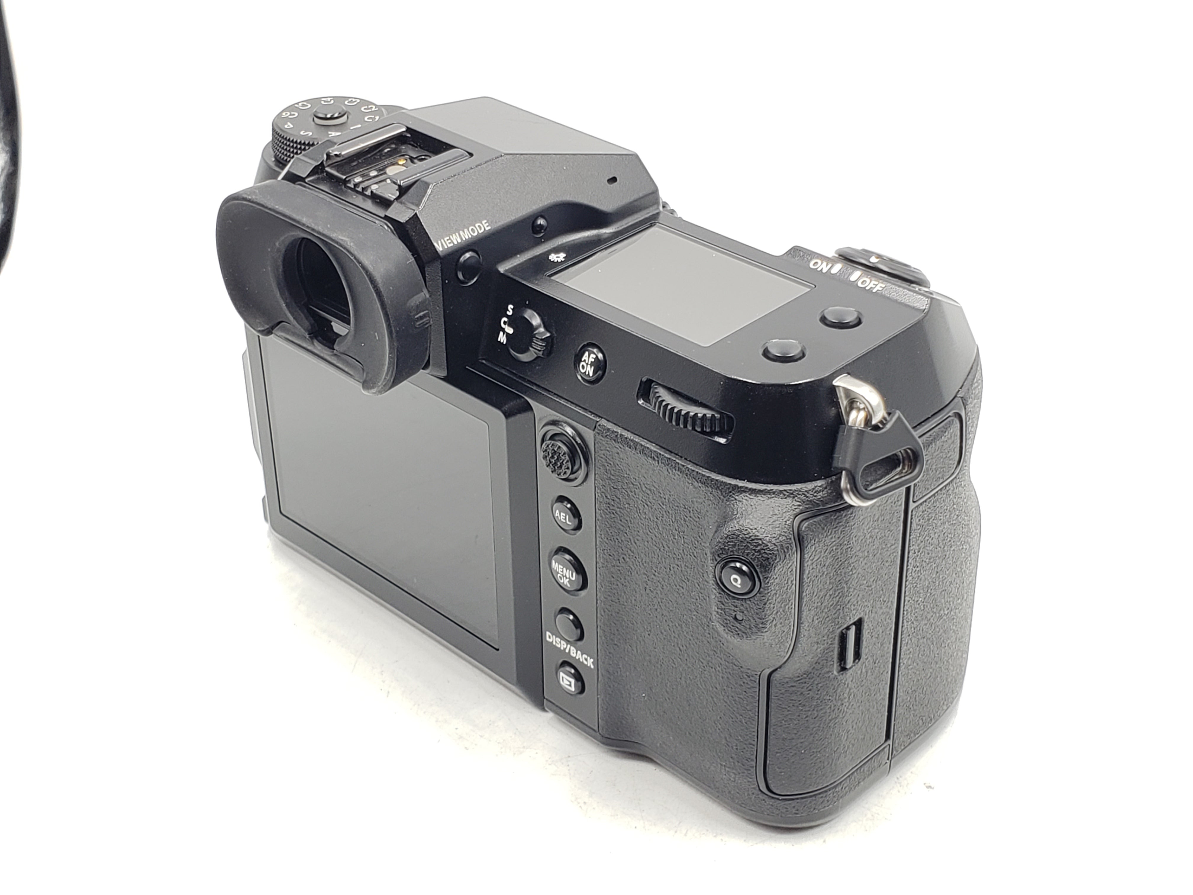 Used Fujifilm GFX 100S Medium Format Mirrorless Camera Body