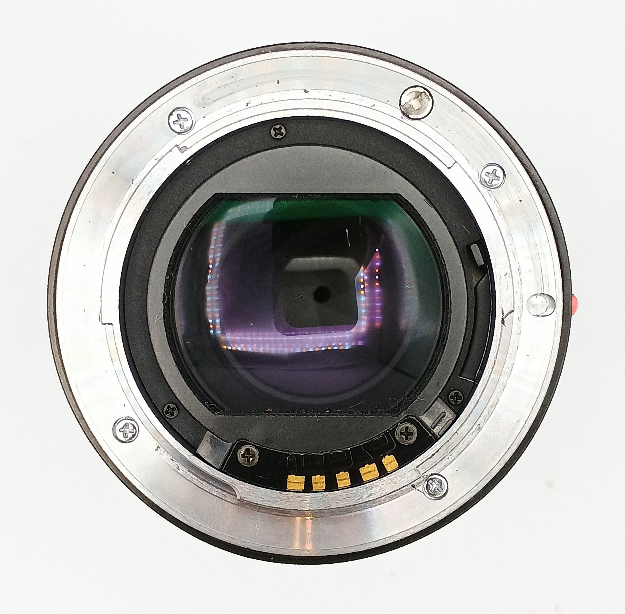 Used Minolta 135mm F2.8 AF Lens