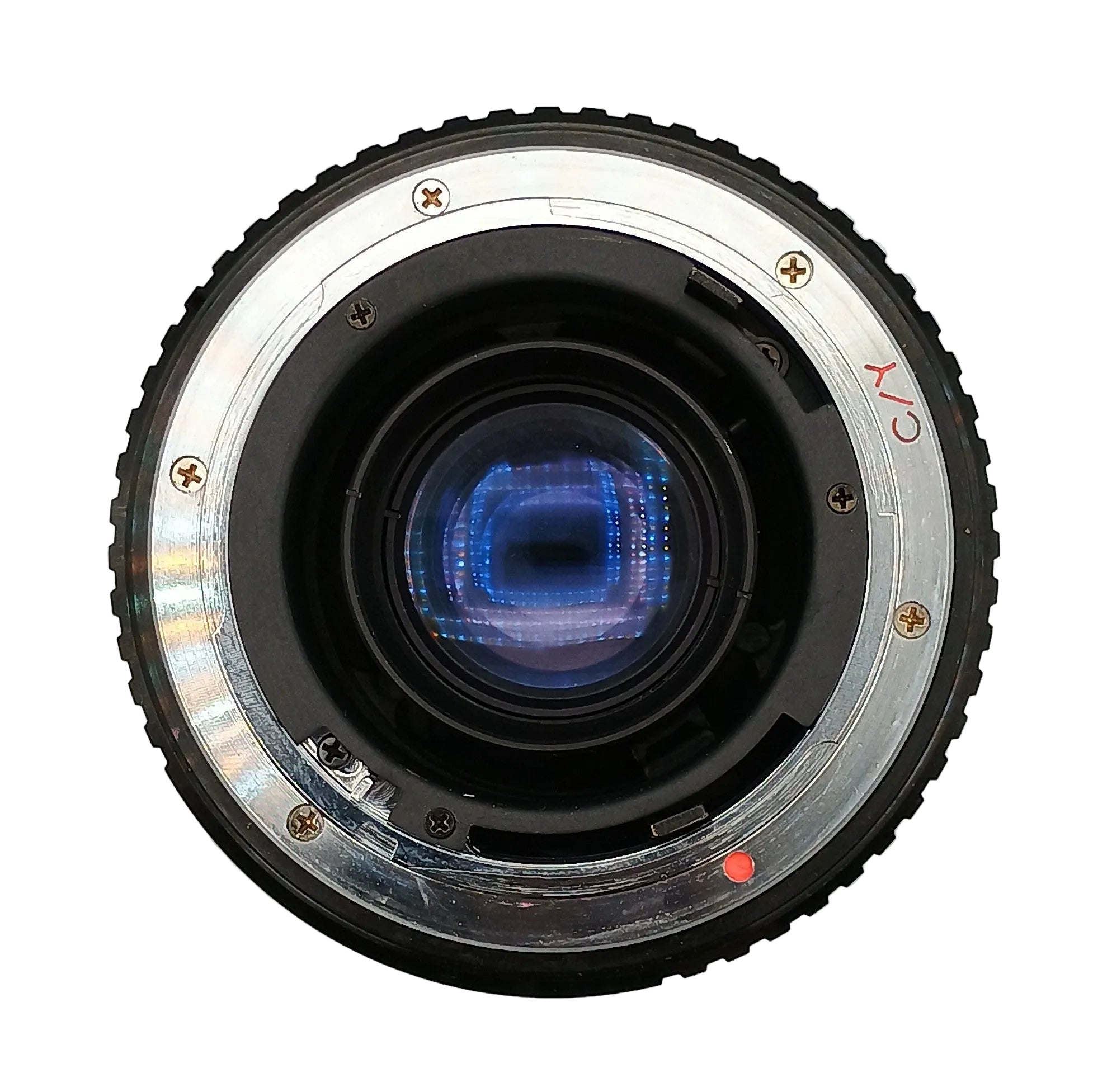 USED Soligor 35-140mm F3.8-5.3 C/D Zoom+Macro C/Y Mount (Yashica Mount)
