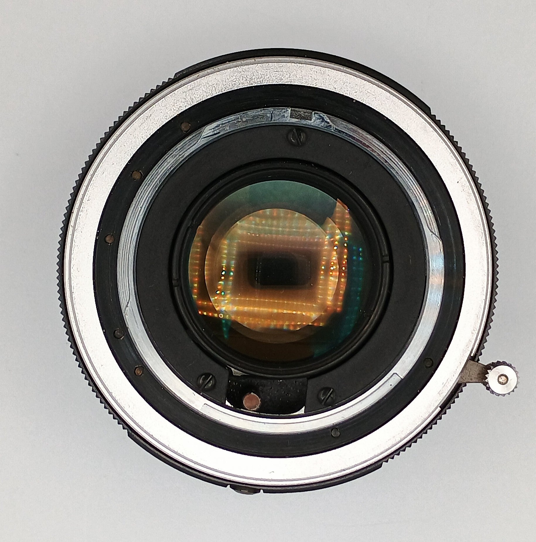 Used Minolta MD 55mm f1.8 Rokkor PF Lens