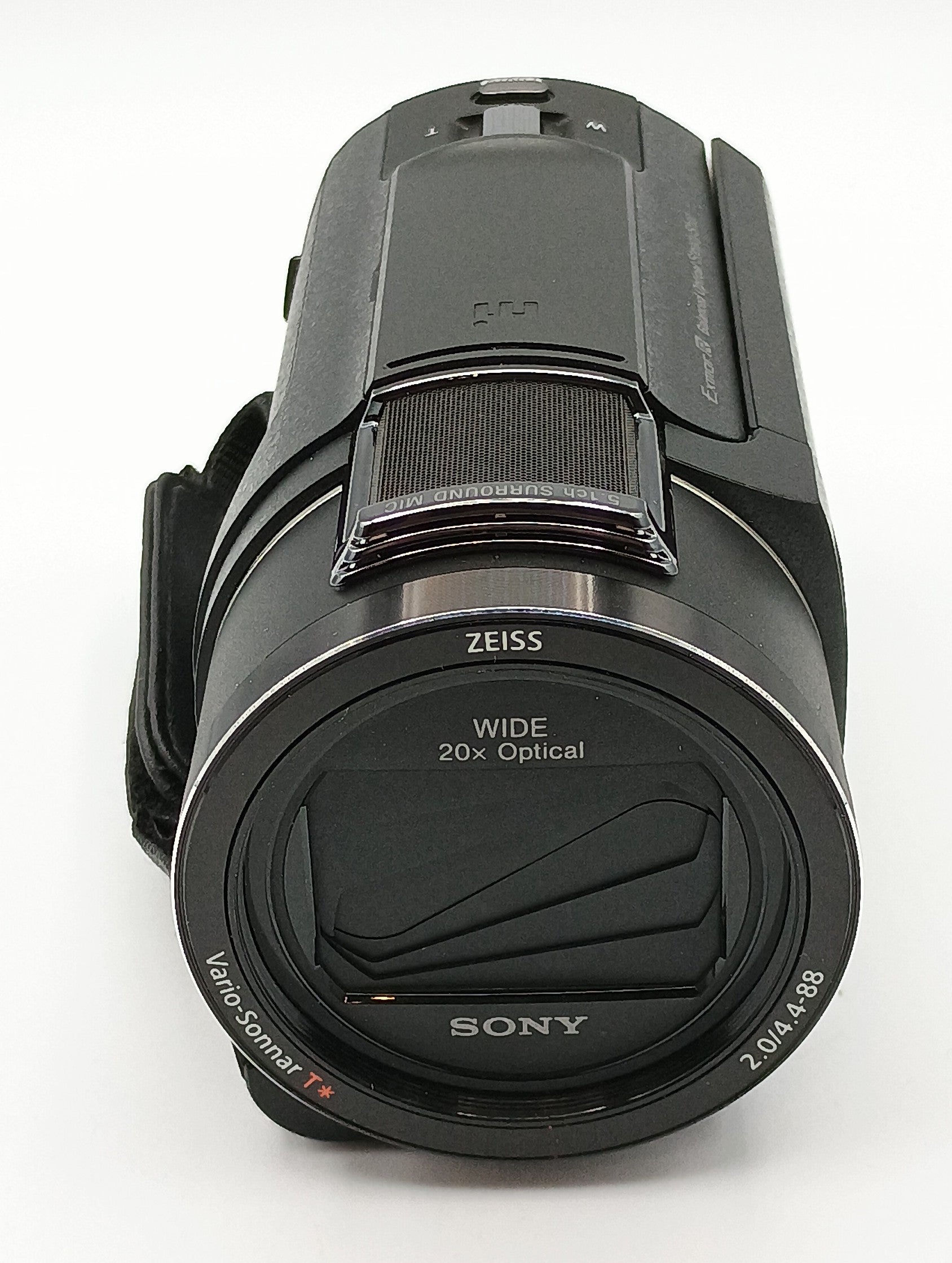 Used Sony FDR-AX43A 4K Handycam