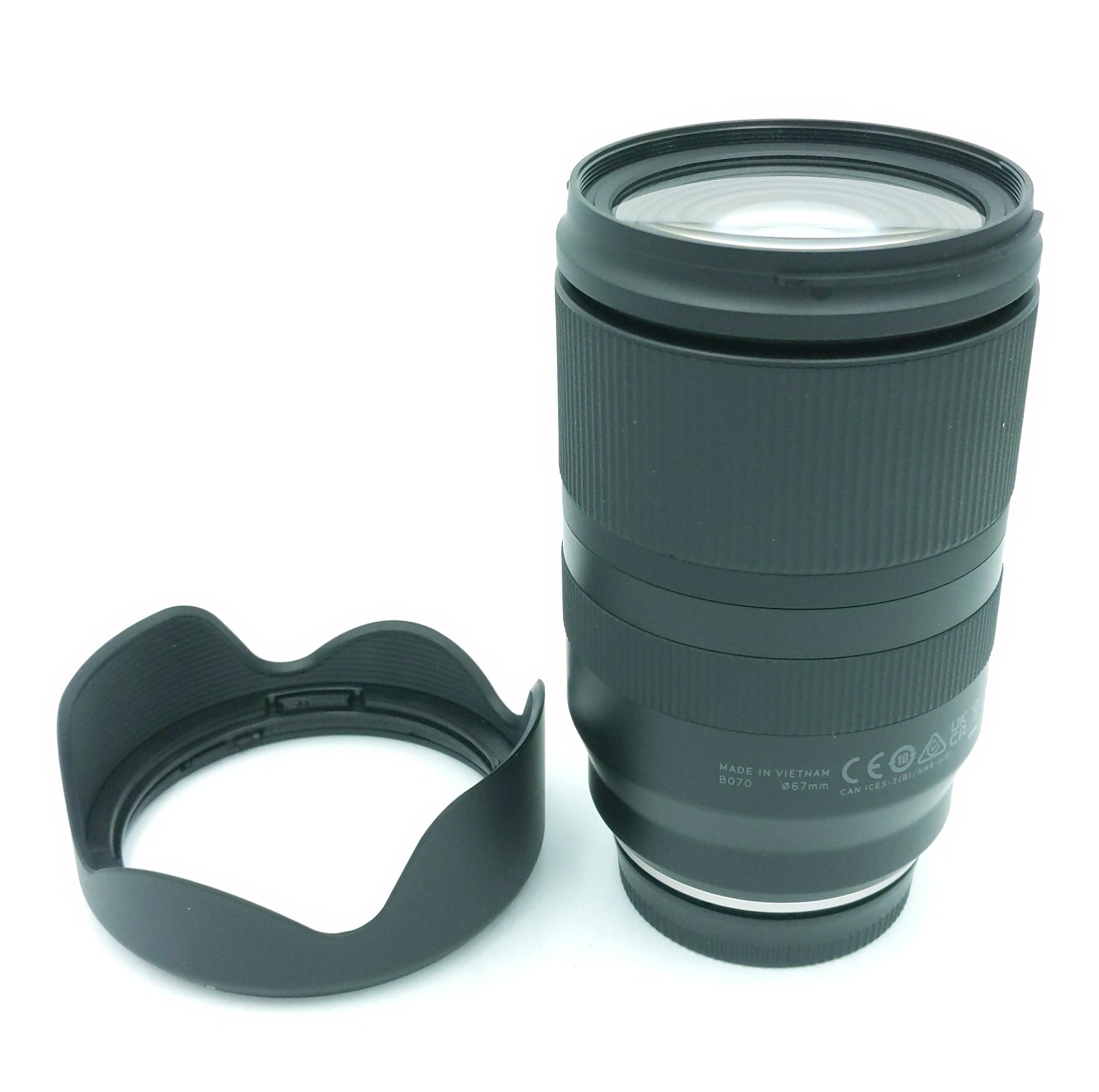 Used Tamron 17-70mm F2.8 Di III-A VC RXD Lens (for Fuji X-mount)