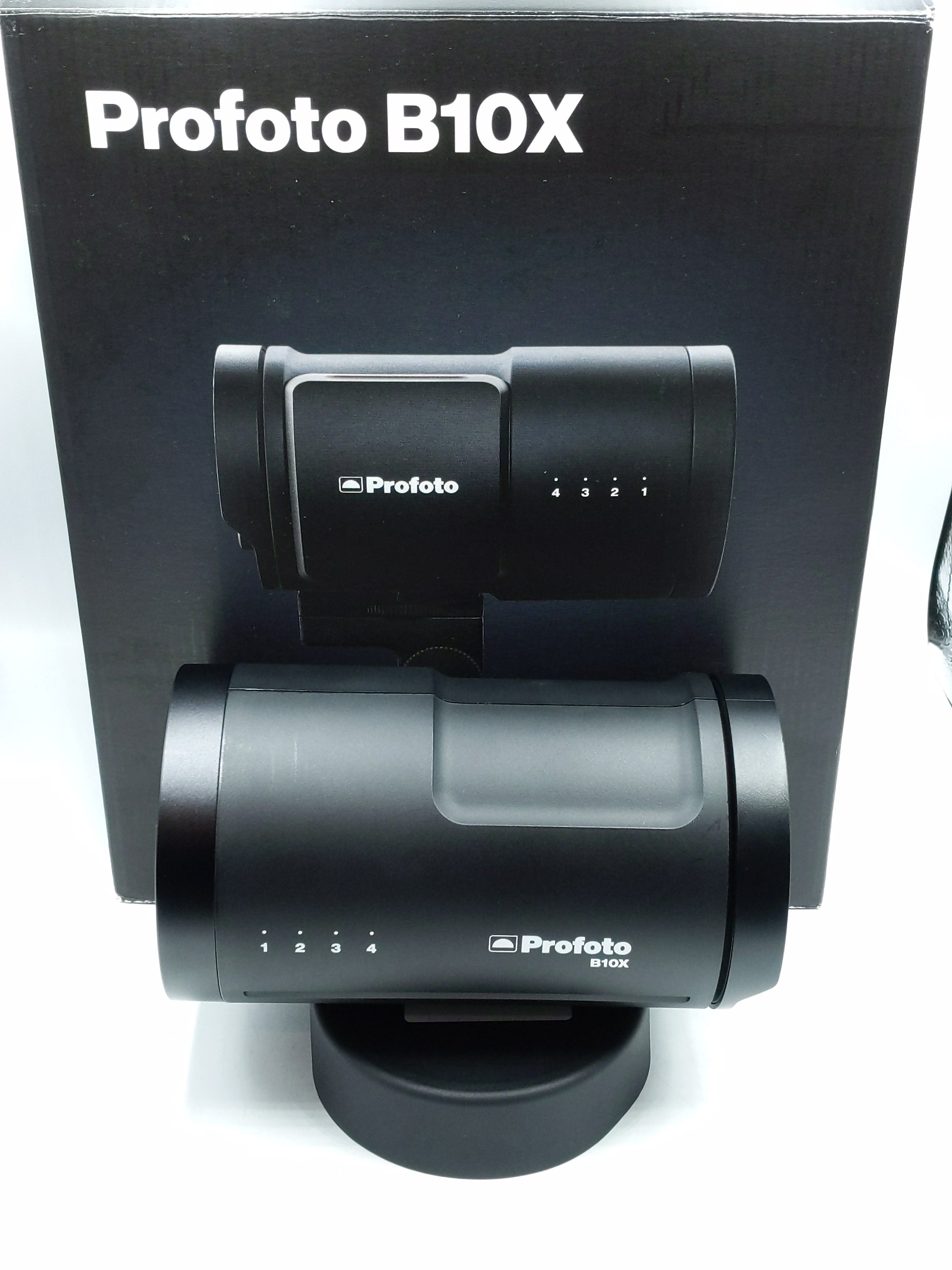 Used Profoto 901192 B10X OCF Flash Head