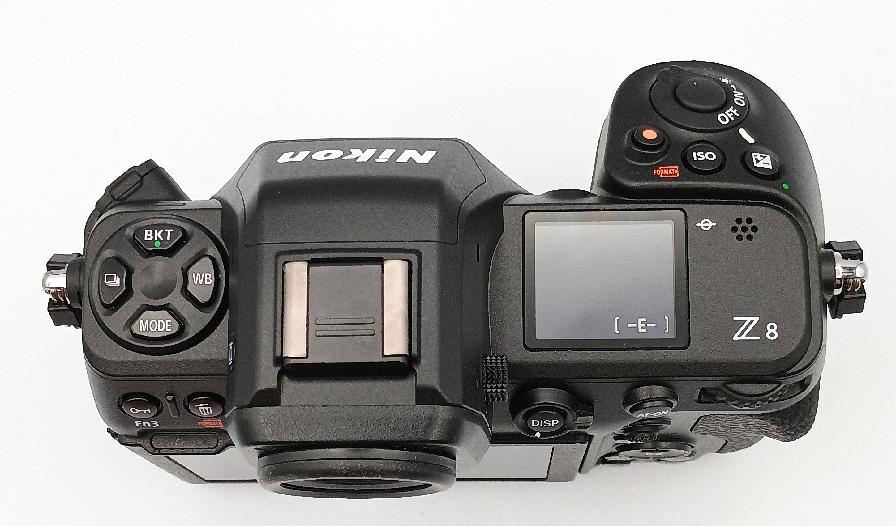 Used Nikon Z8 MIrrorless Camera Body