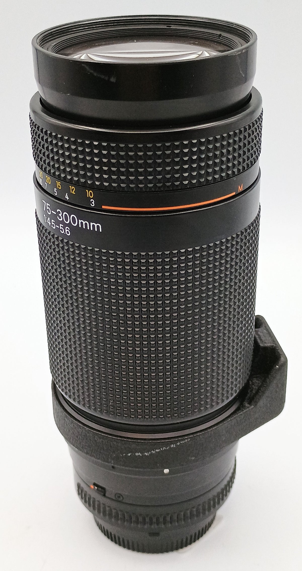 Used Nikon AF 75-300mm f4.5-5.6 Nikkor Lens