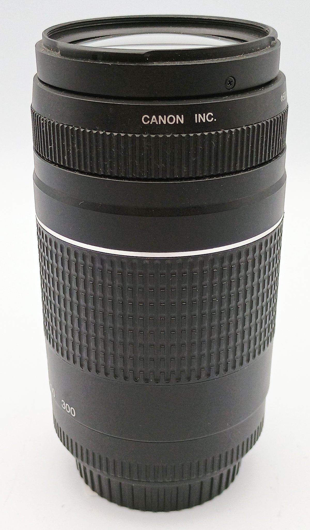 USED Canon 75-300mm F4-5.6 USM AF III Lens