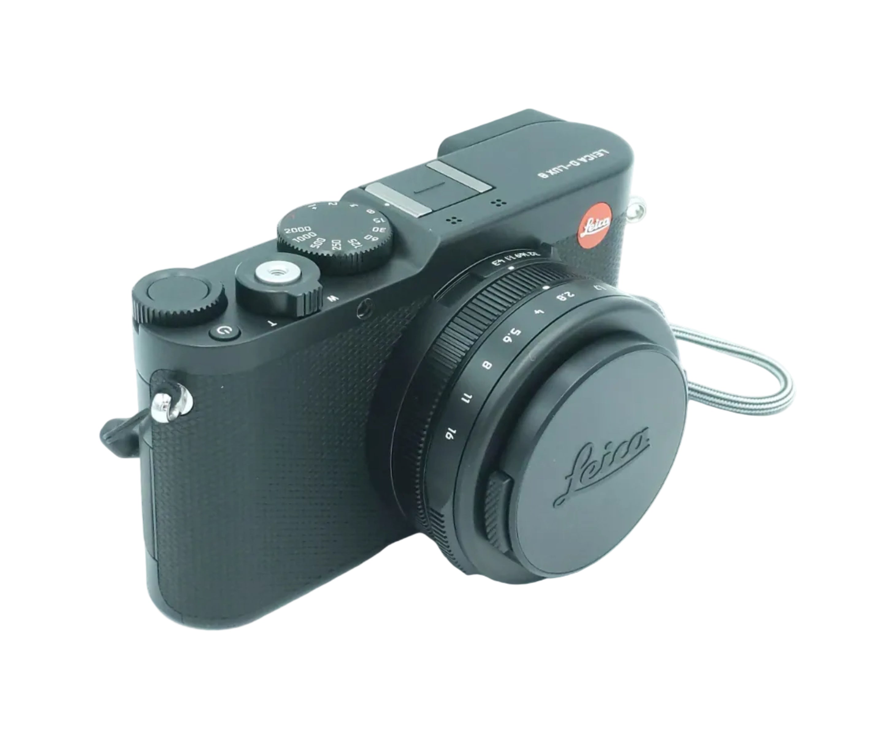 Used Leica D-Lux 8 Digital Camera
