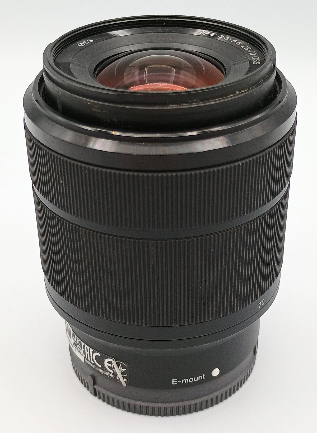 USED Sony 28-70mm f3.5-5.6 OSS FE Lens