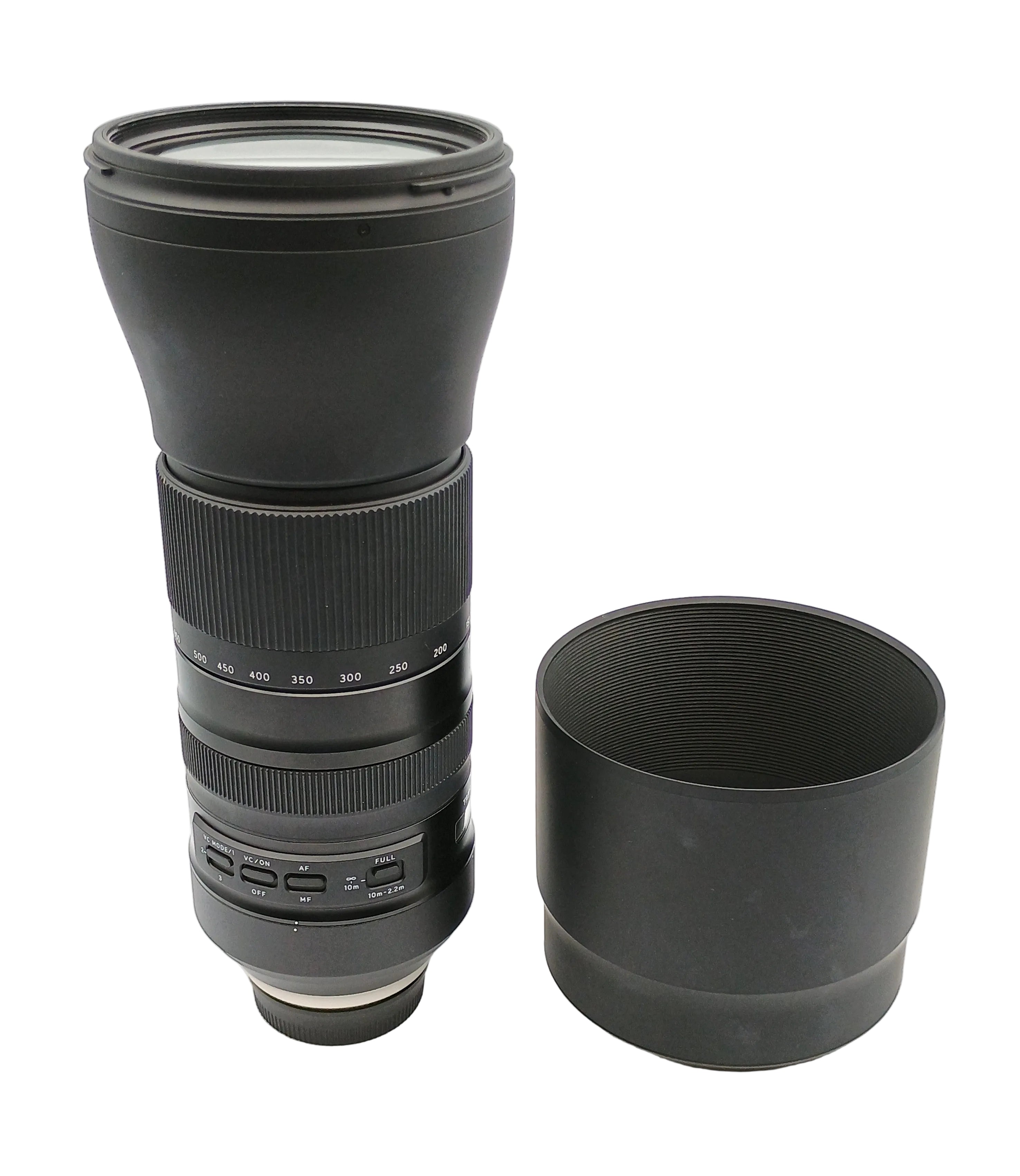 USED Tamron SP 150-600mm f/5-6.3 Di VC USD G2 for Nikon F