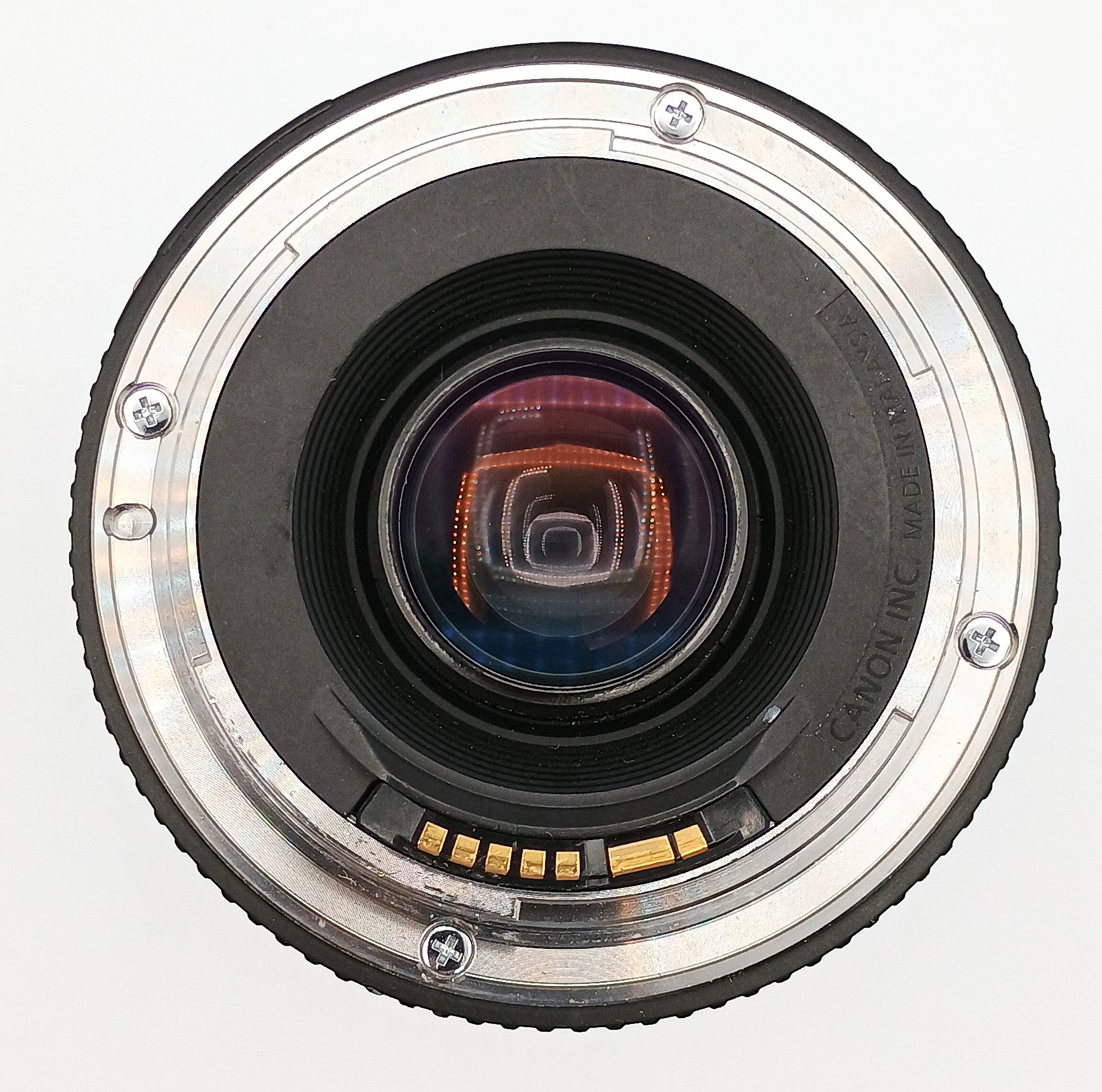 USED Canon 75-300mm F4-5.6 III EF Lens (Non-USM)