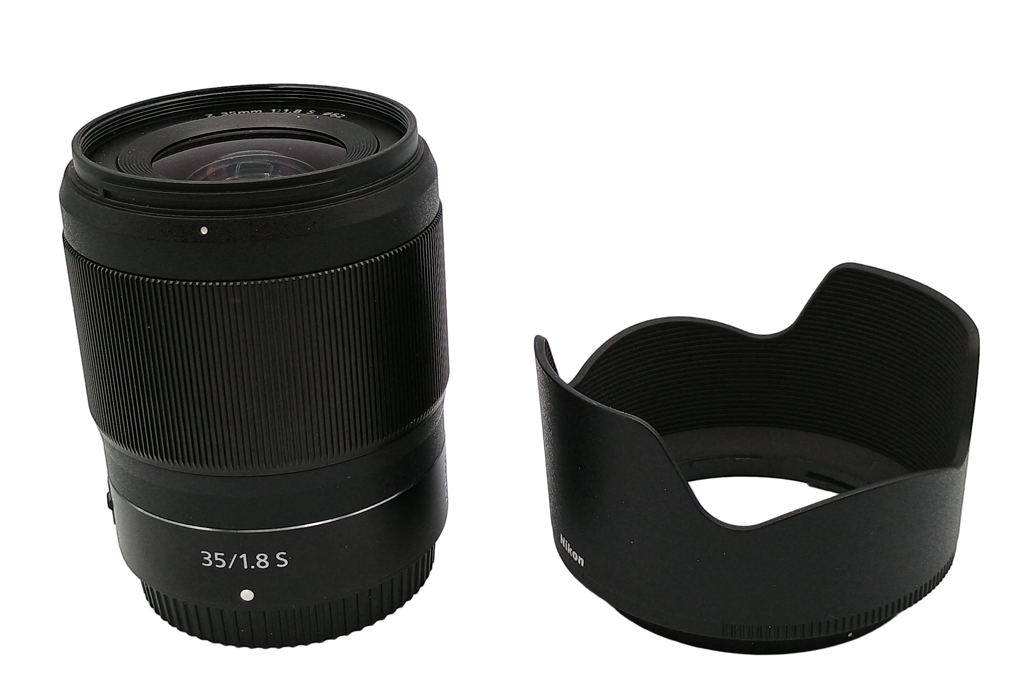 USED Nikon Z 35mm F1.8 S Lens