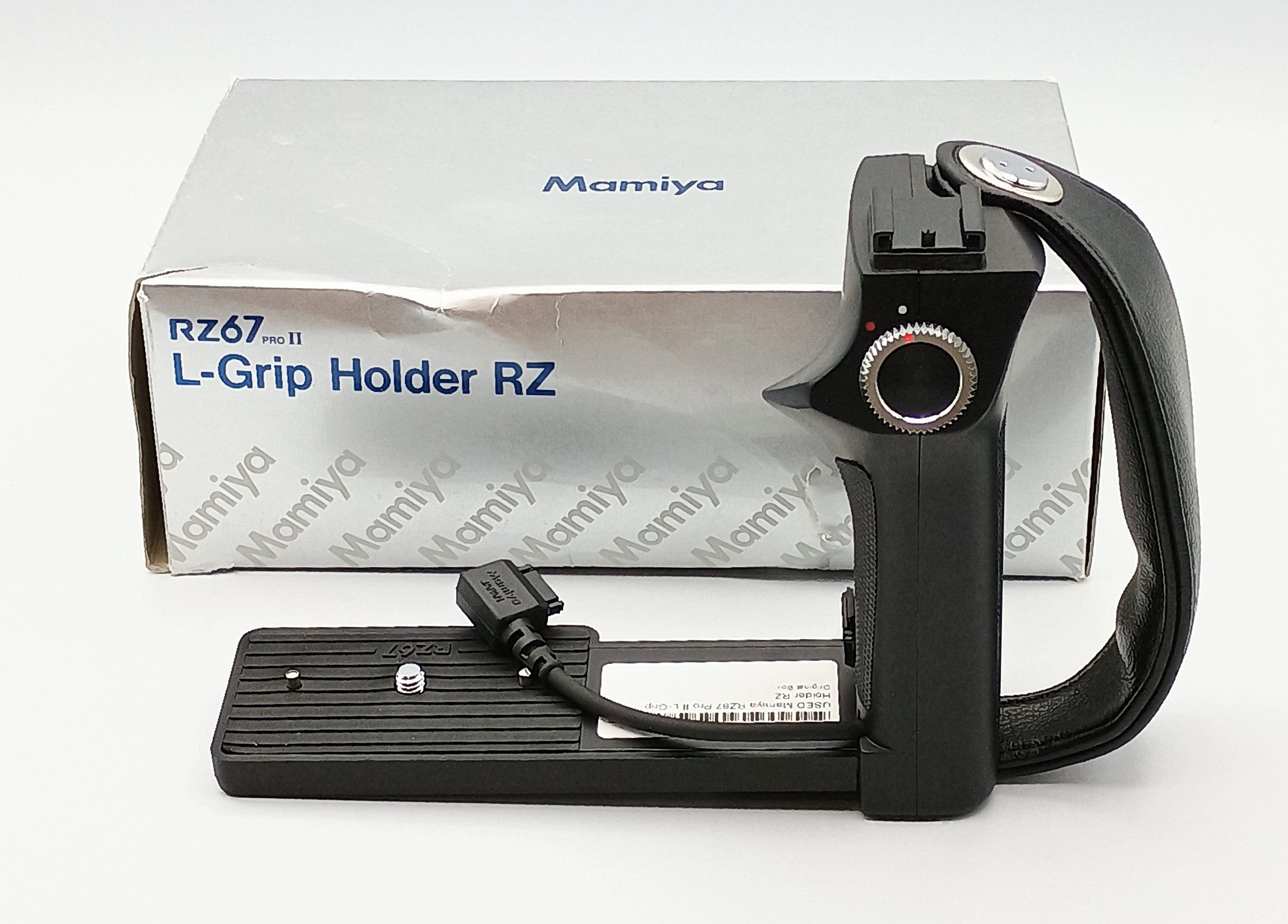 USED Mamiya RZ67 Pro II L-Grip Holder RZ