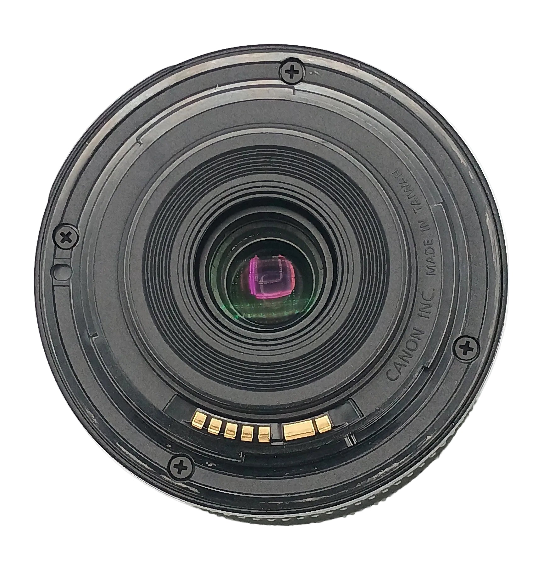 USED Canon EF-S 10-18mm f4.5-5.6 IS STM Lens