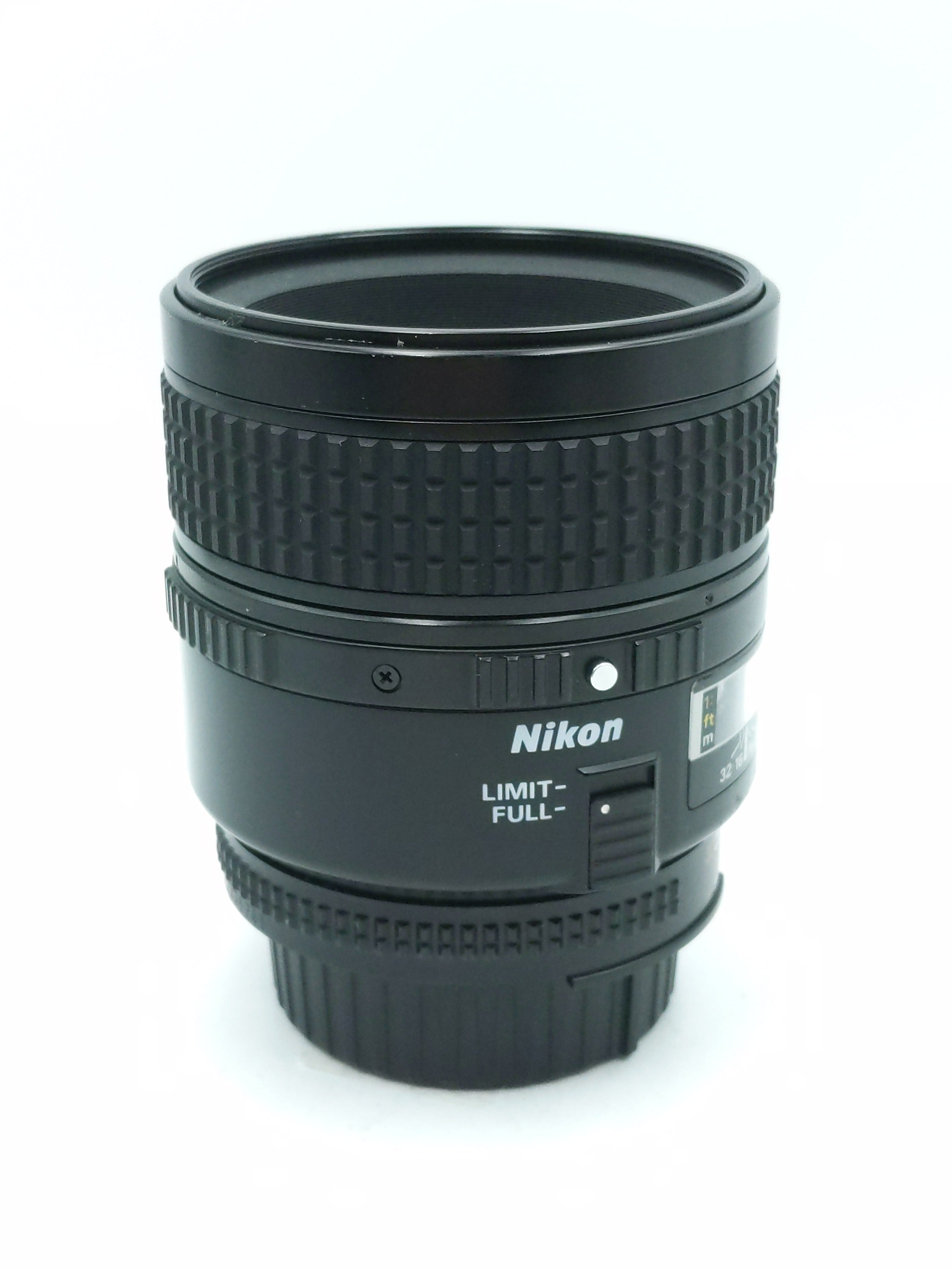 Used Nikon AF 60mm f2.8 D Micro