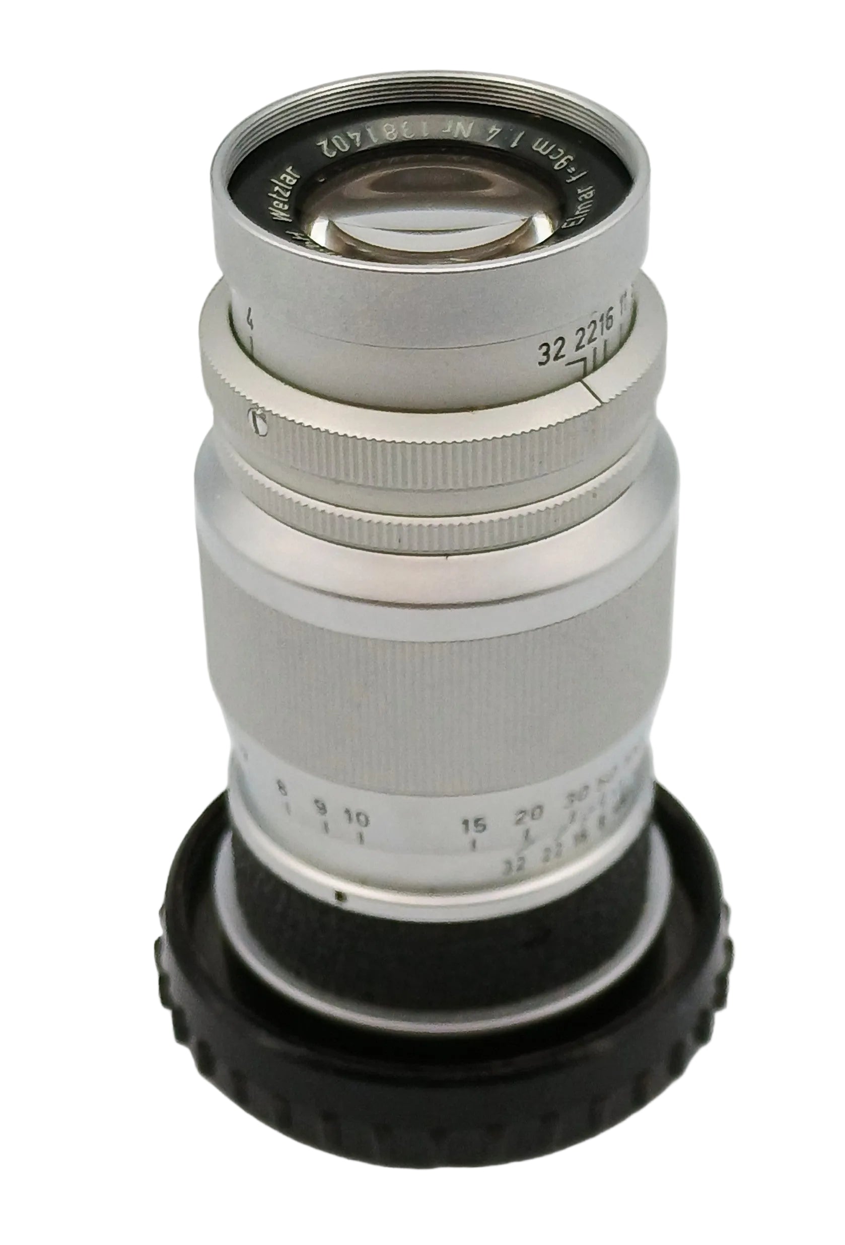 USED Leica 9cm f4 Gmbh Wetzlar **READ**