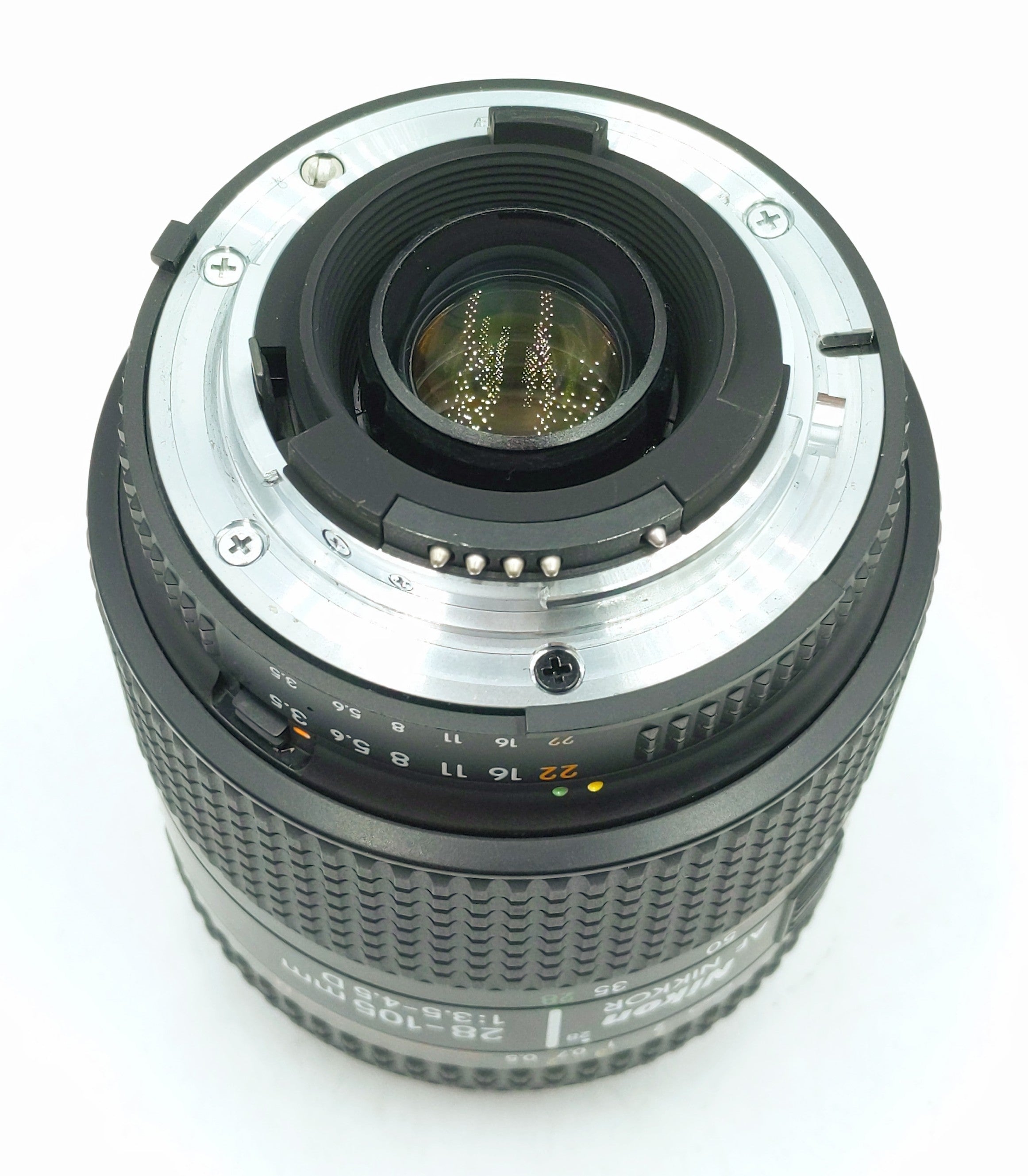 Used Nikon 28-105mm f3.5-4.5 D  AF Nikkor