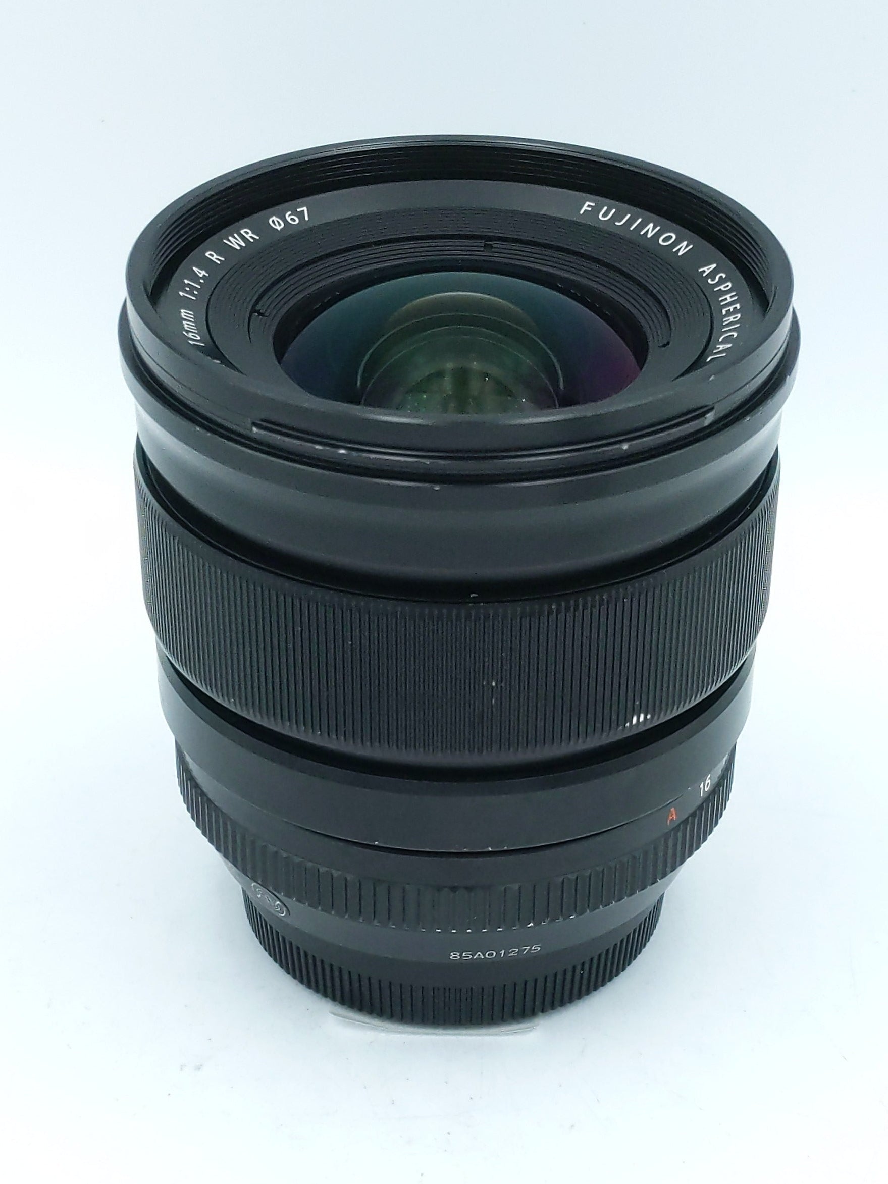 USED Fujifilm 16mm F1.4 XF R WR Lens