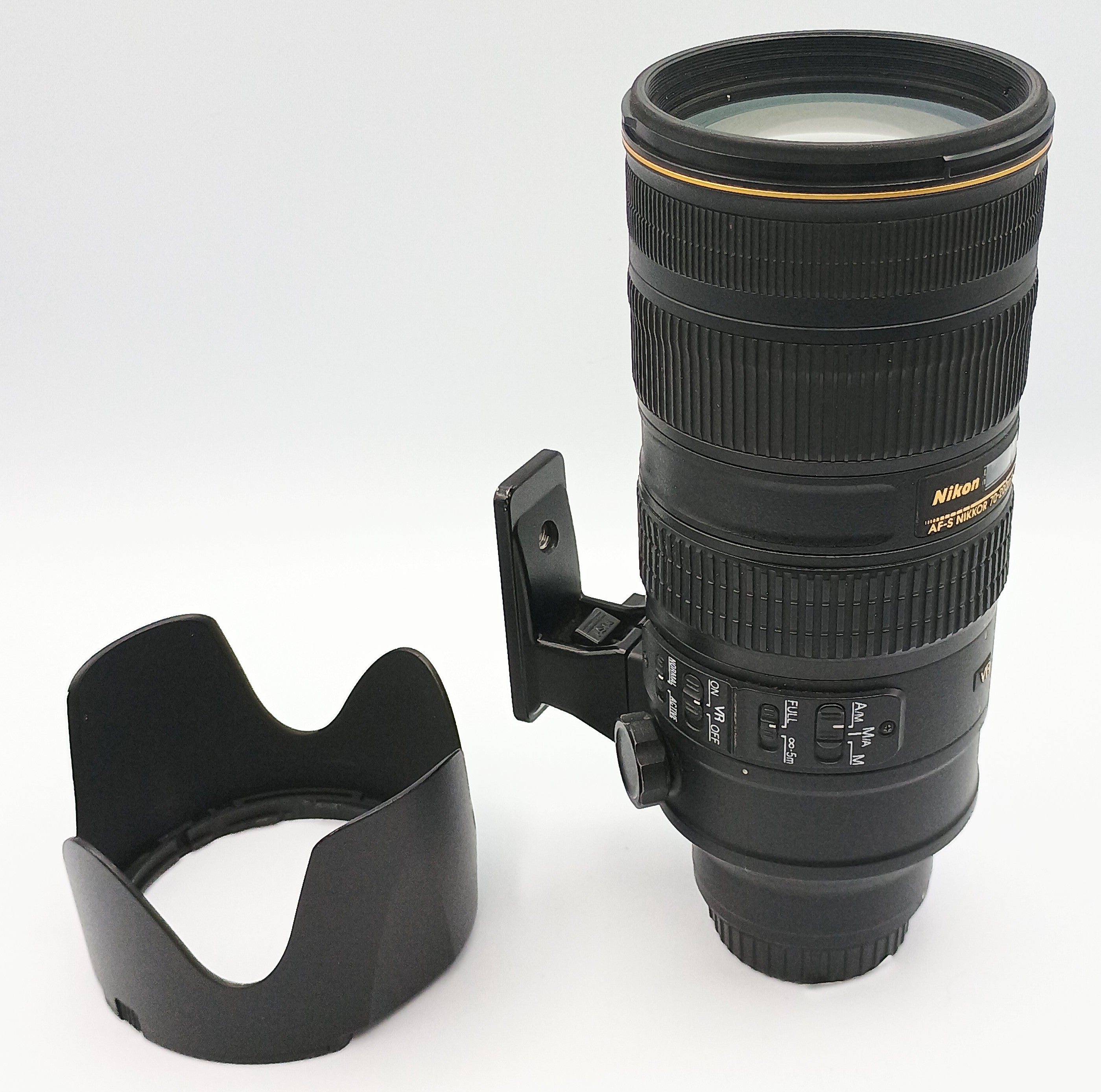 USED Nikon 70-200mm F2.8 G VR II ED Lens