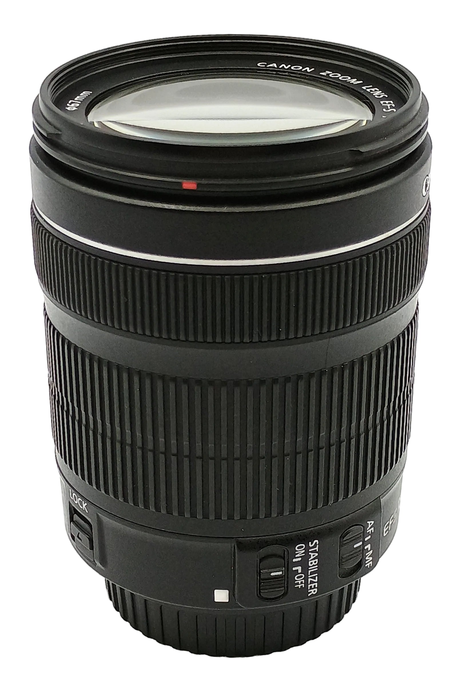 USED Canon 18-135mm F3.5-5.6 IS STM EF-S Lens