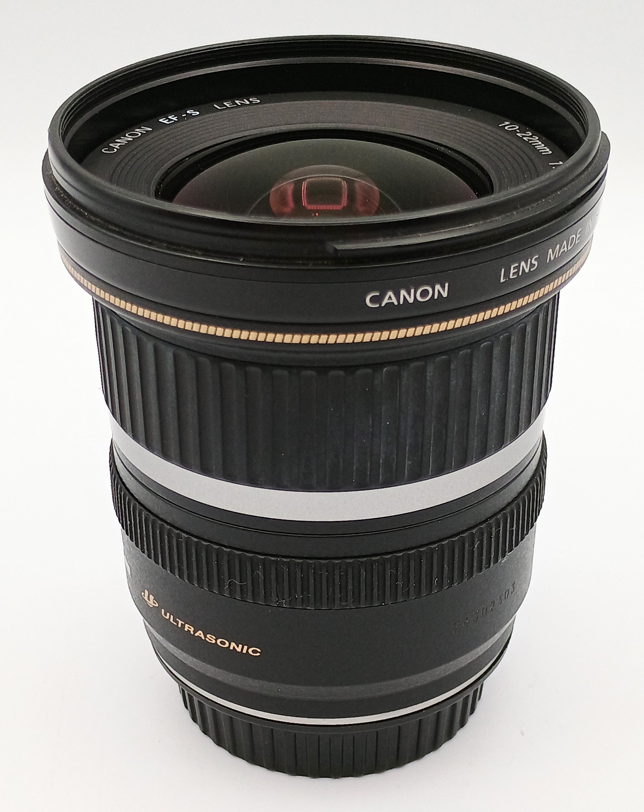 USED Canon 10-22mm F3.5-4.5 USM