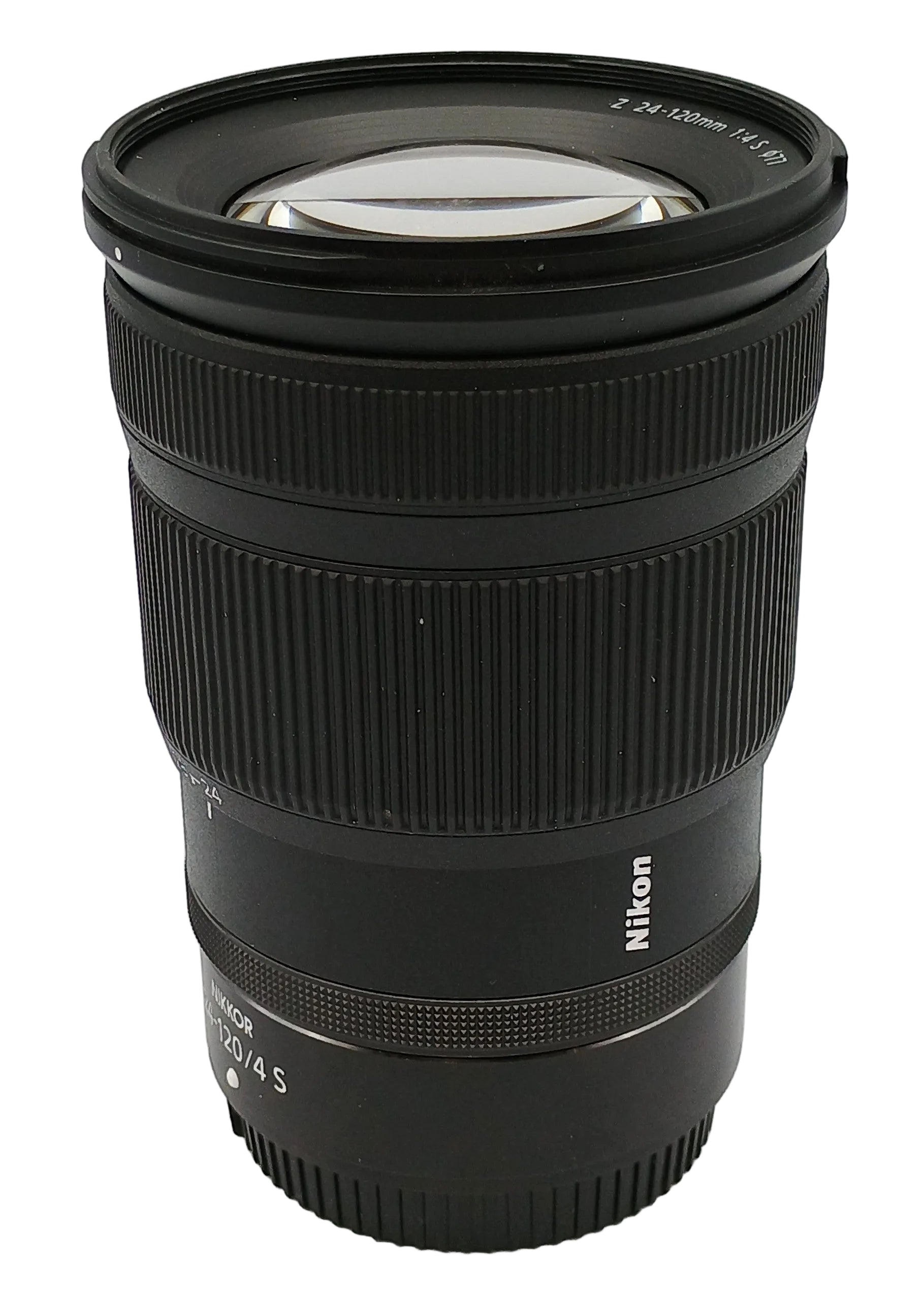 Used Nikon Z 24-120mm F4 S Lens