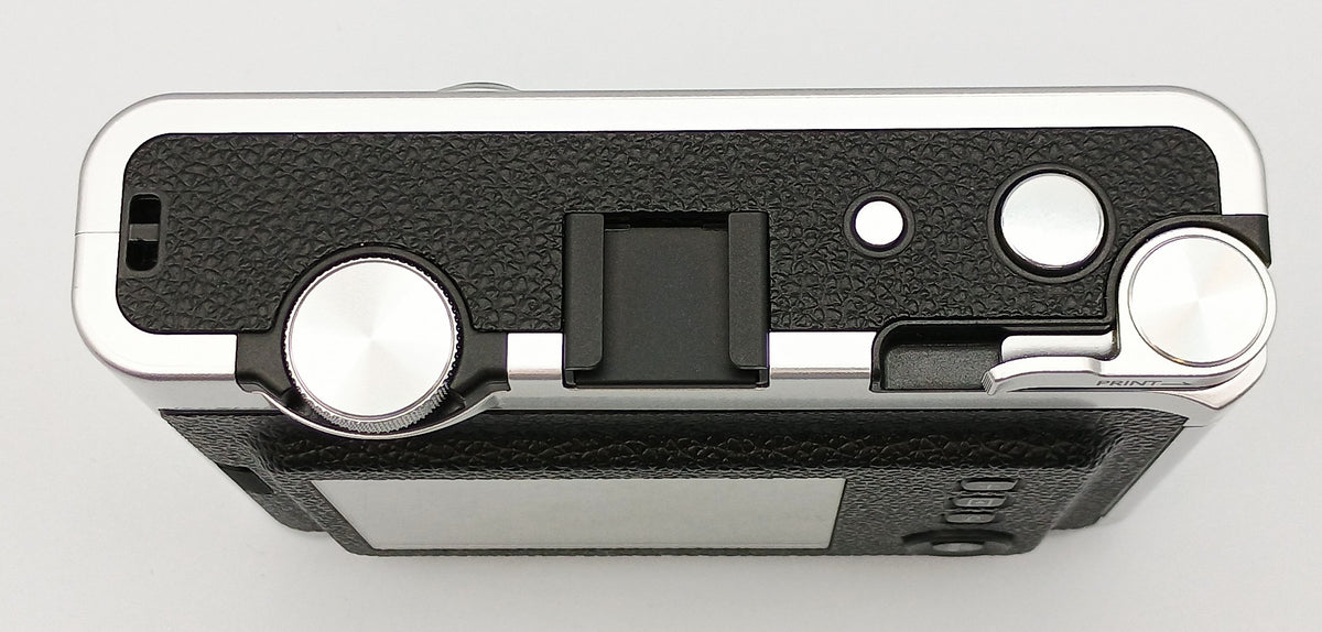USED Fuji Instax Mini Evo Silver